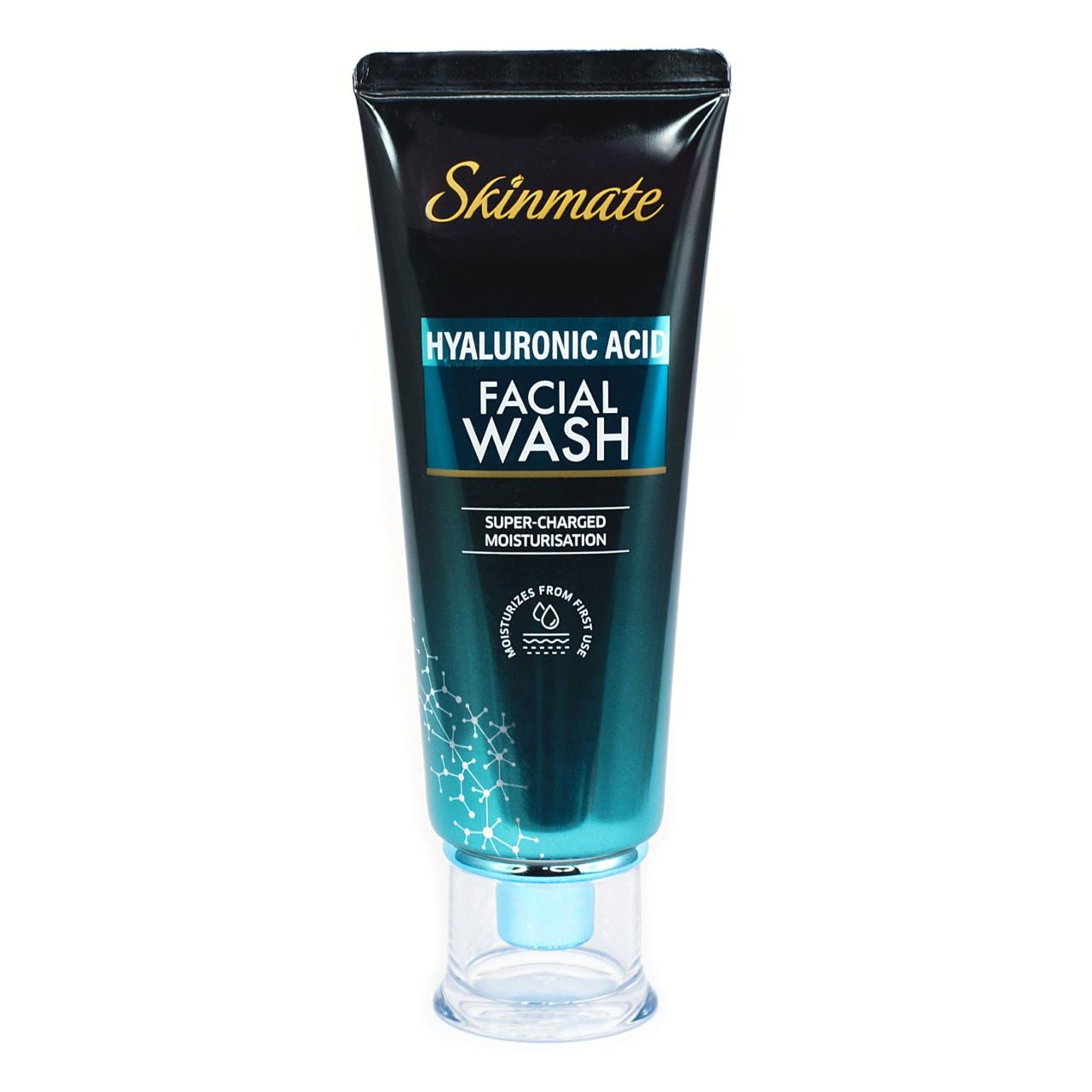 Hyaluronic Acid Face Wash 