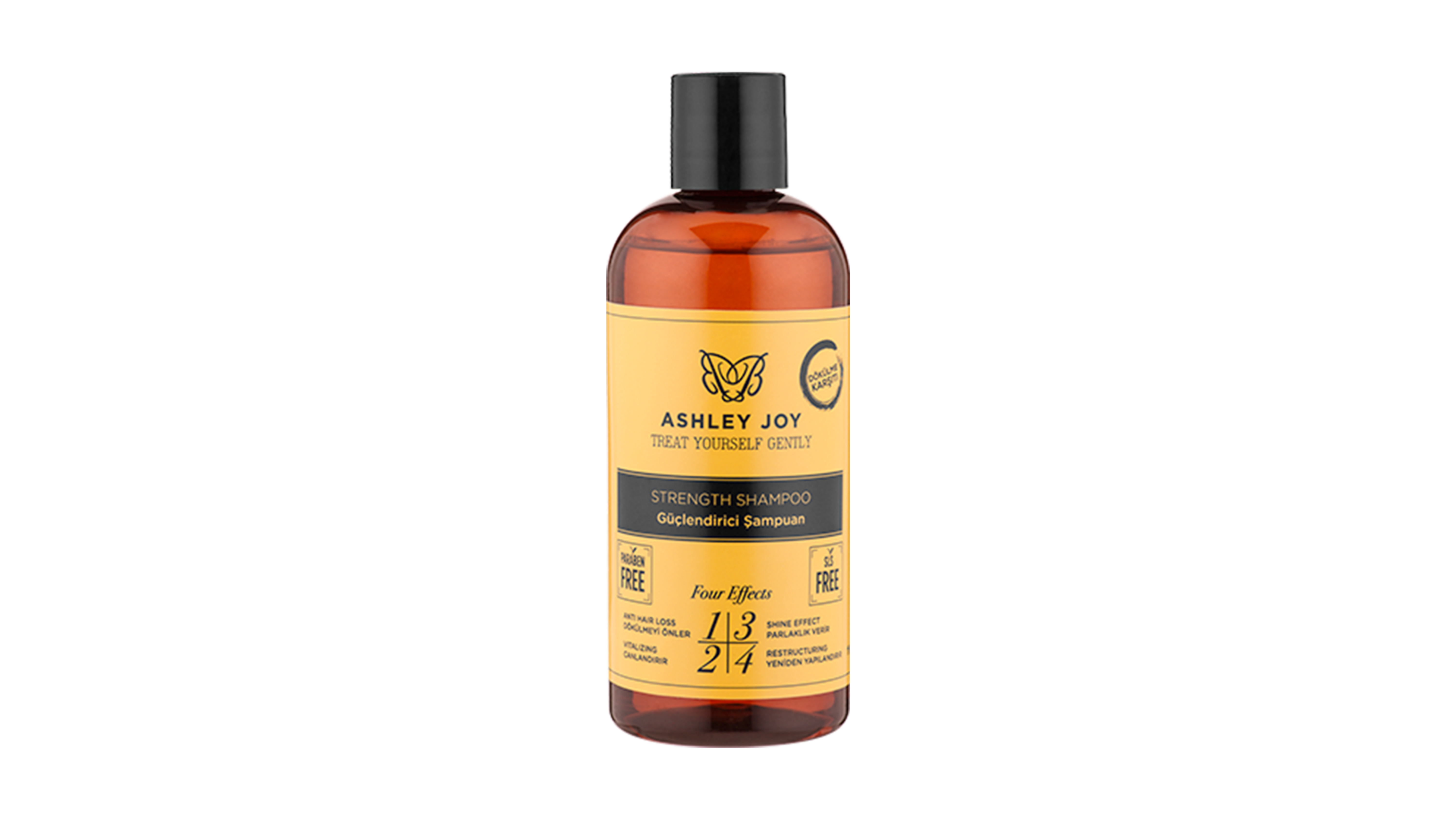 STRENGTINING SHAMPOO
