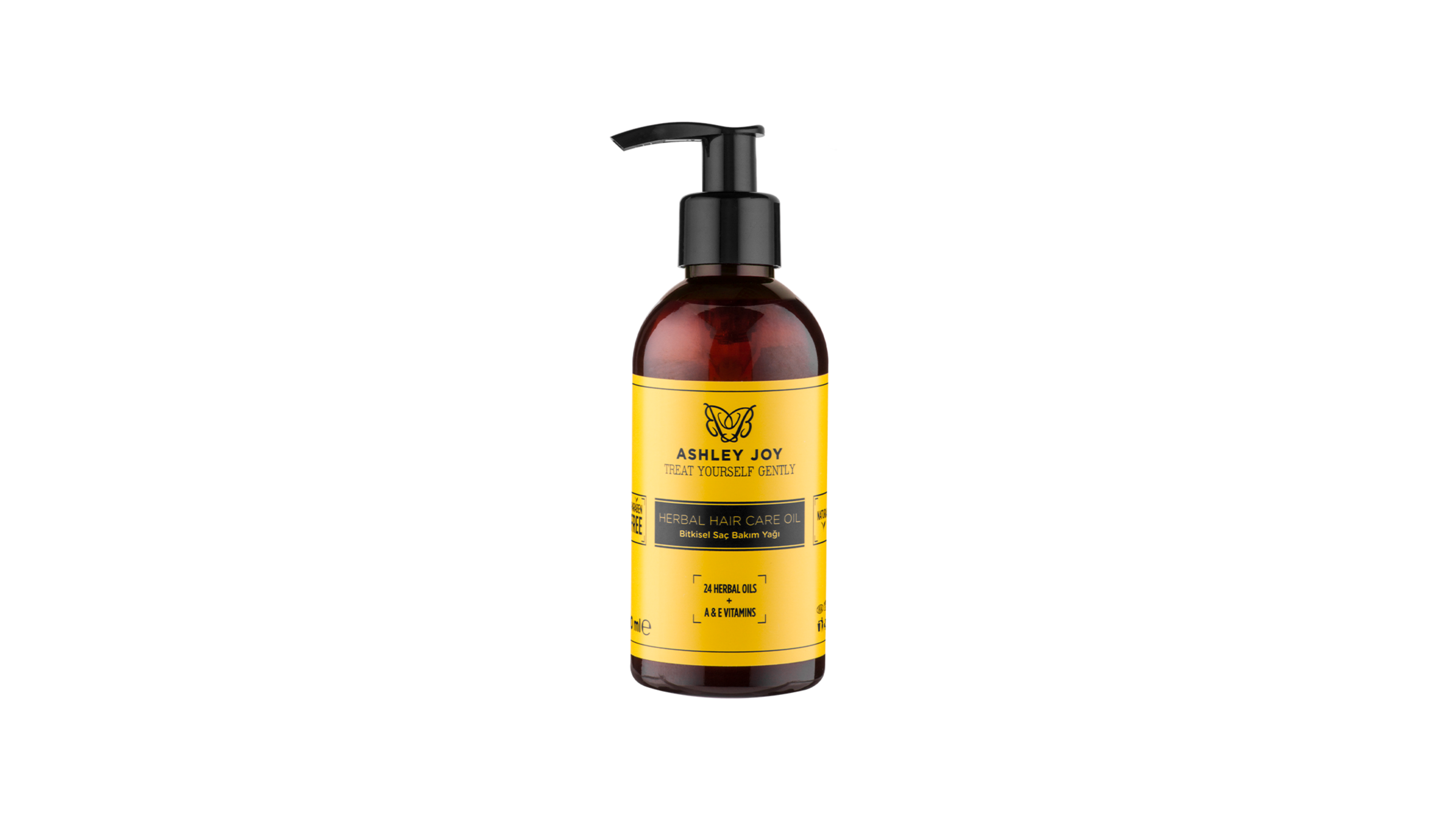 HERBAL HAIR CARE OIL
