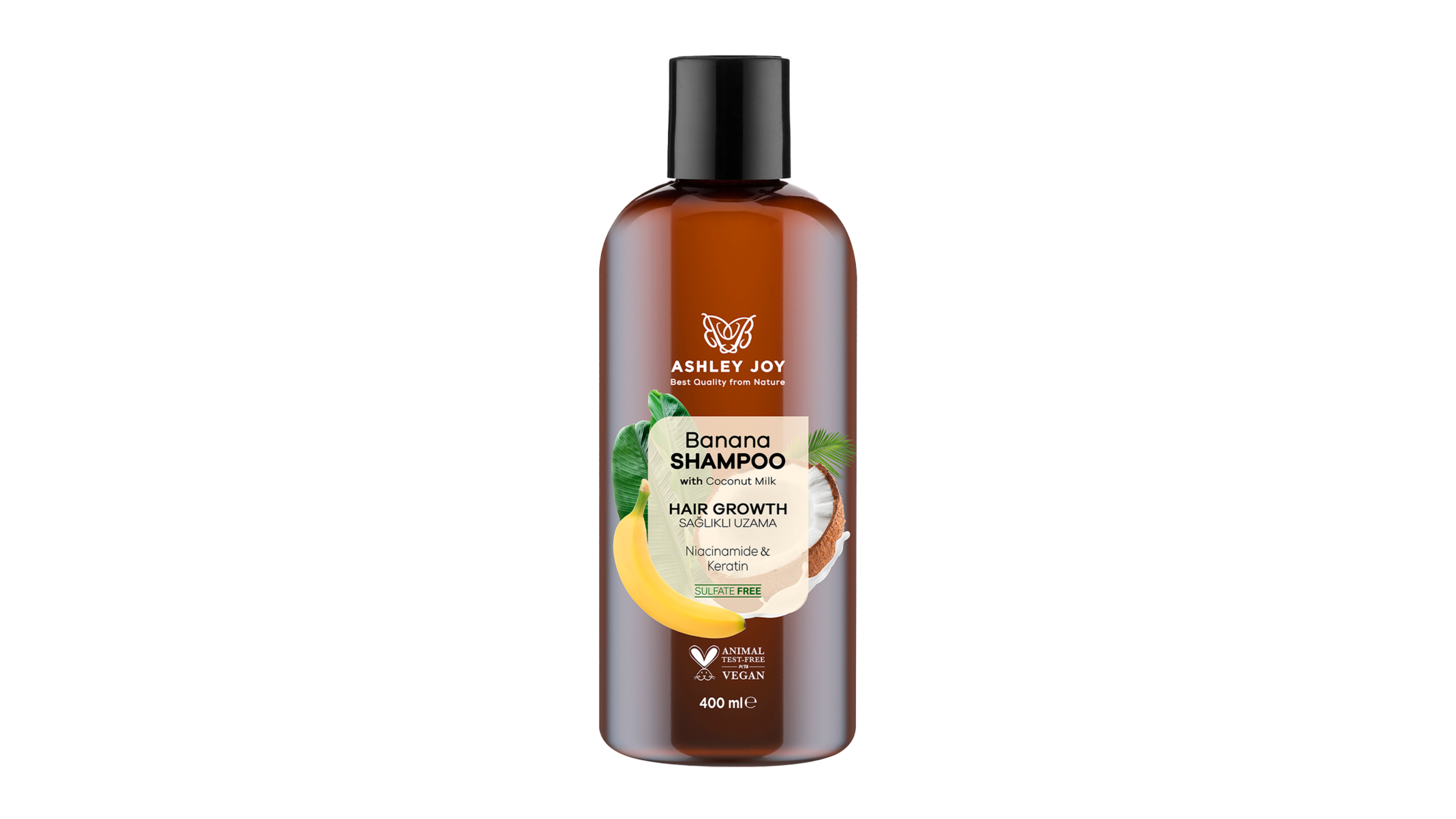 BANANA SHAMPOO
