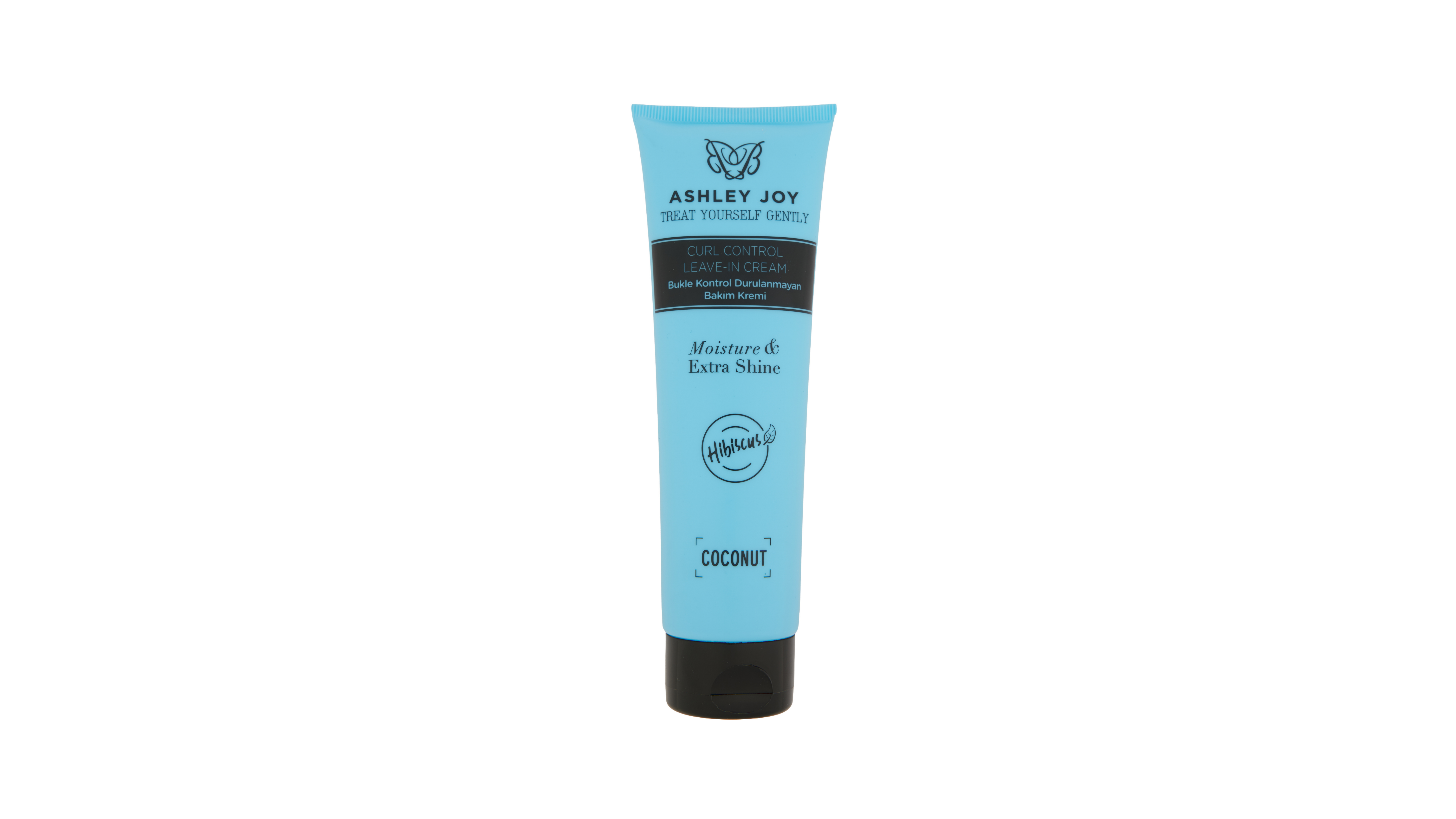 CURL CONTROL LEAVE-IN TREATMENT CREAM