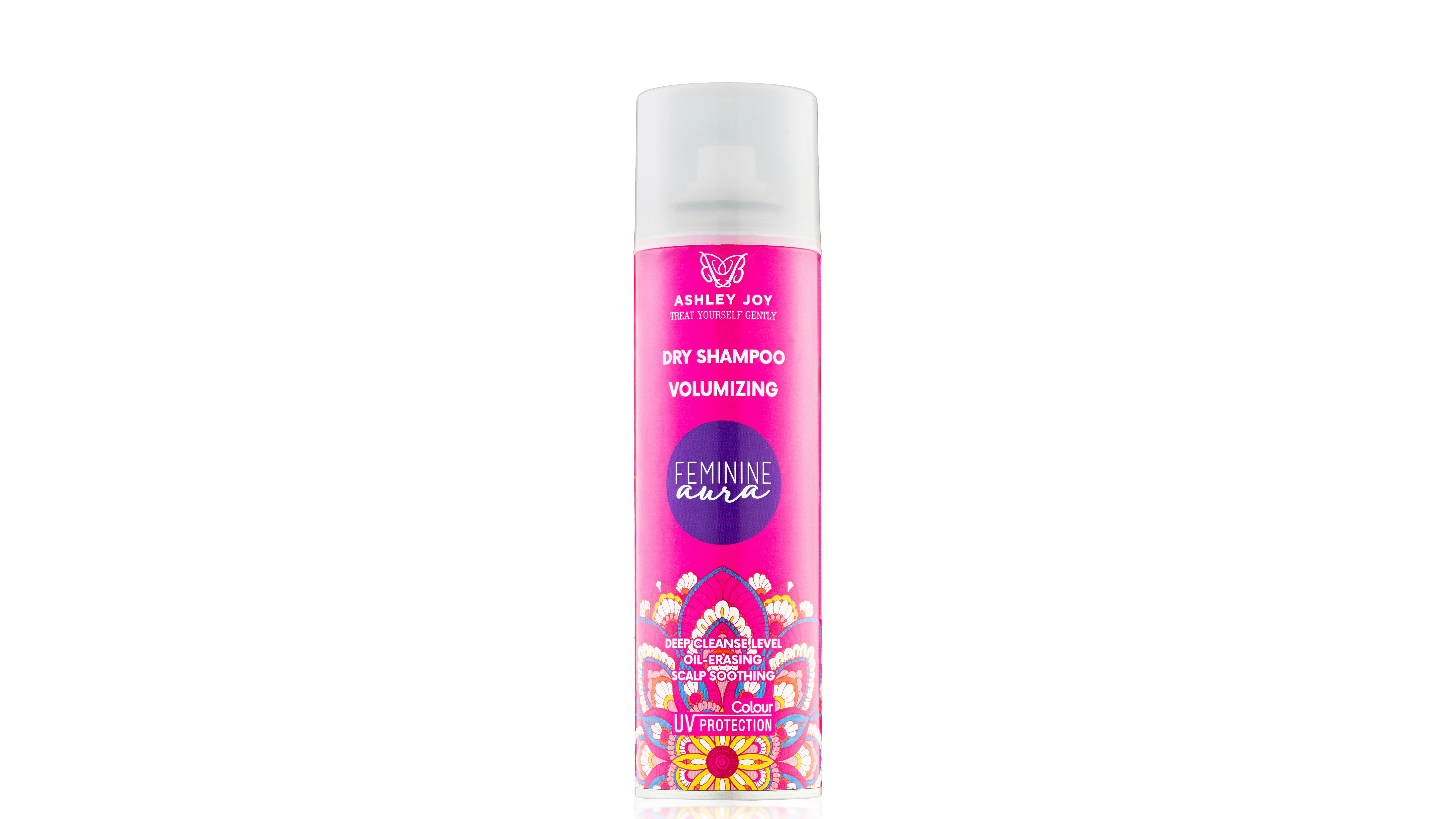 Feminine Aura Dry Shampoo