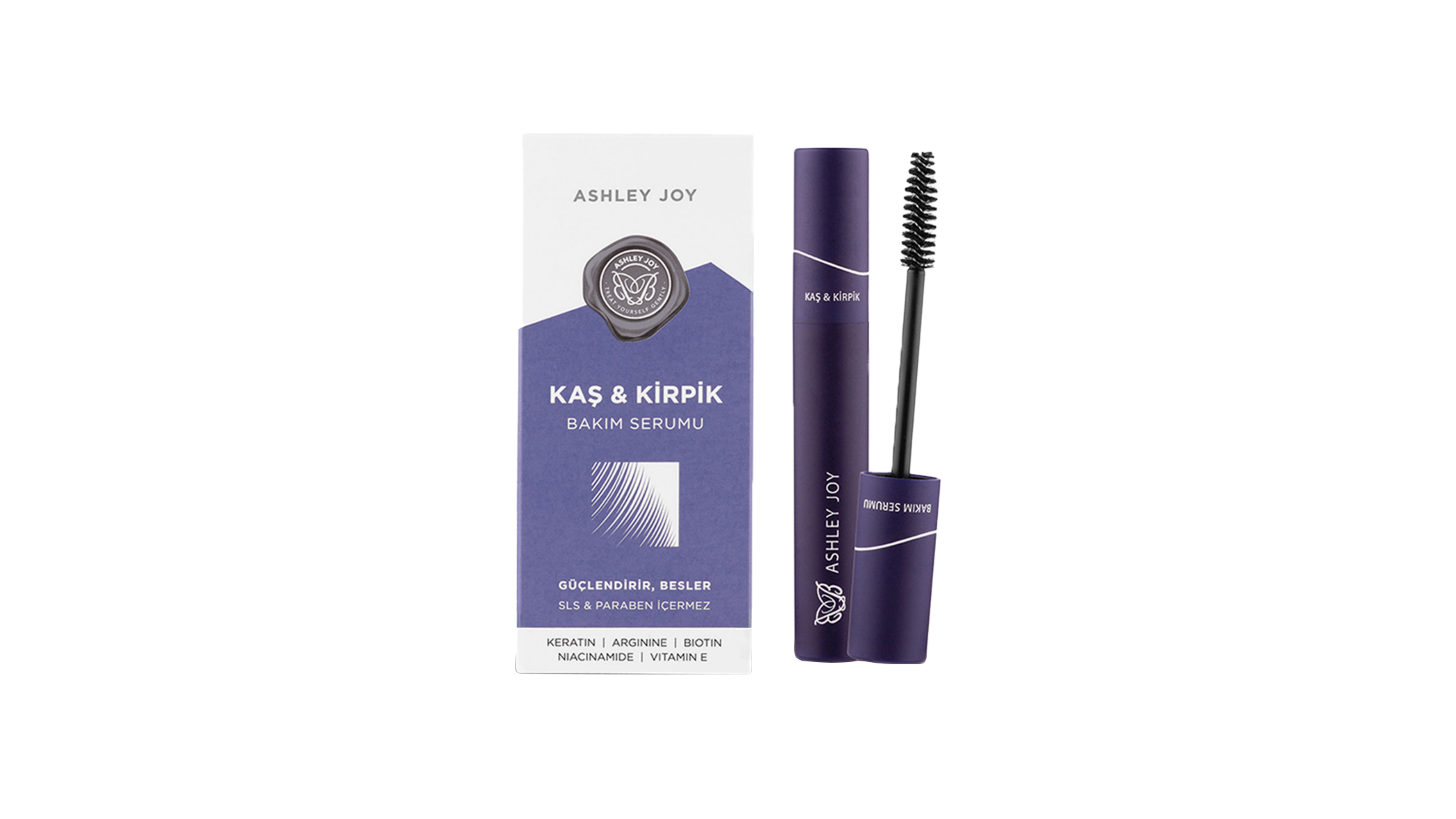 Eyebrow & Eyelash Care Serum