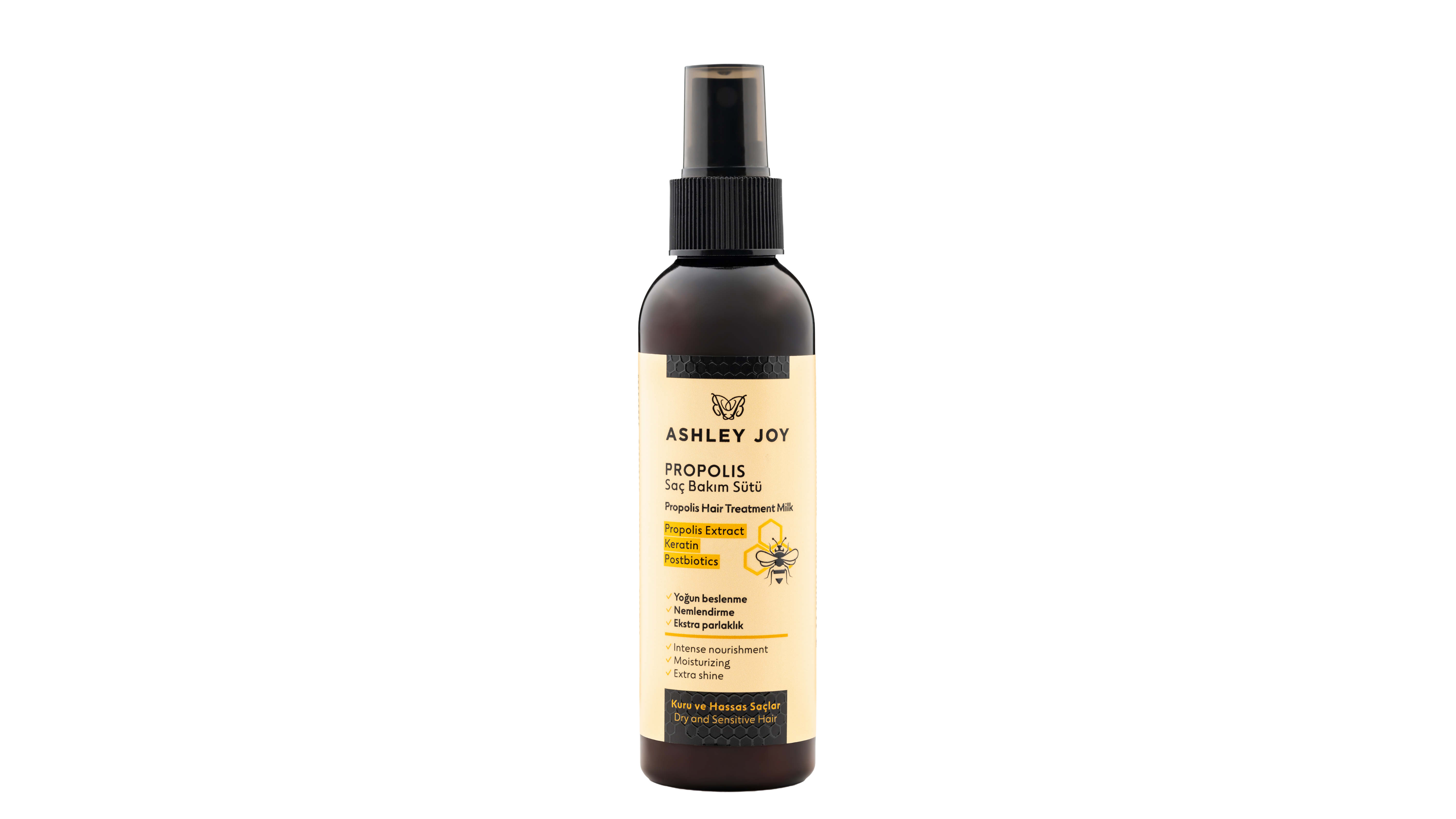PROPOLIS HAIR TREATMENT MILK