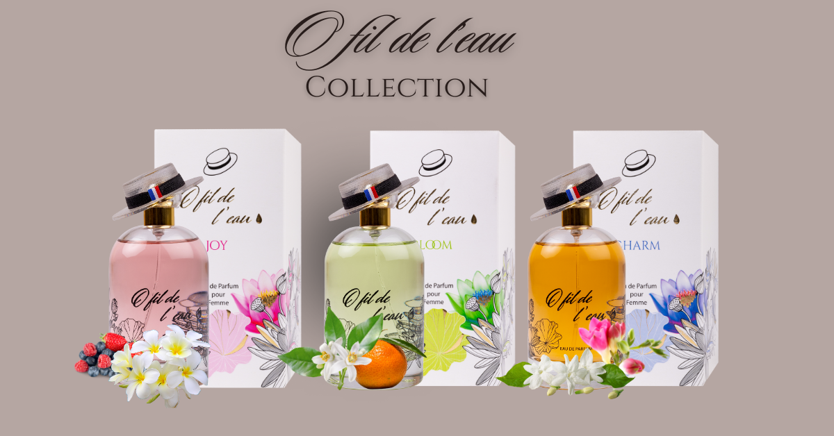 O fil de l'eau Collection