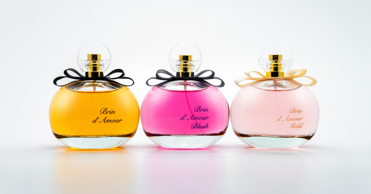 Brin d'Amour Collection