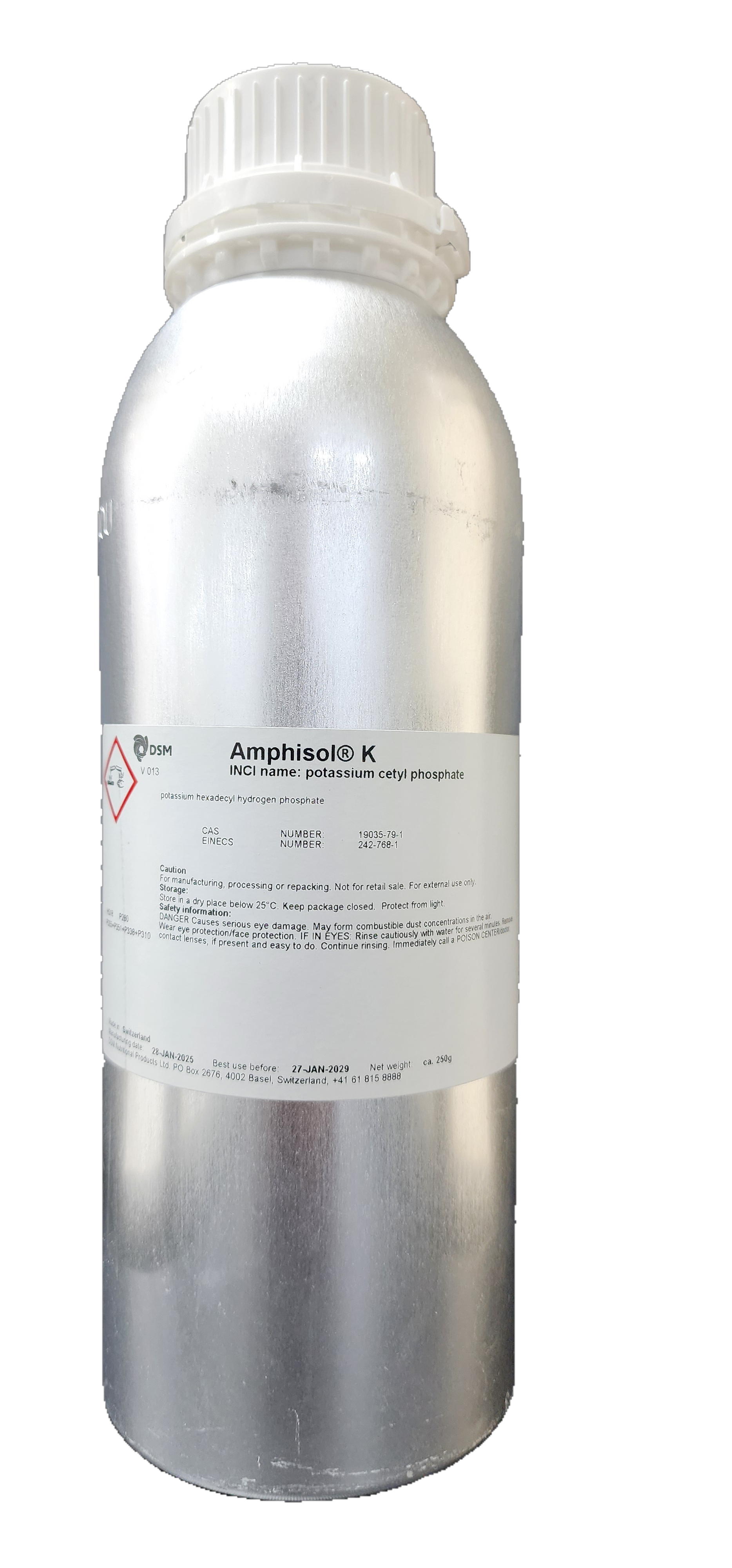 Amphisol® K (DSM-Firmenich)
