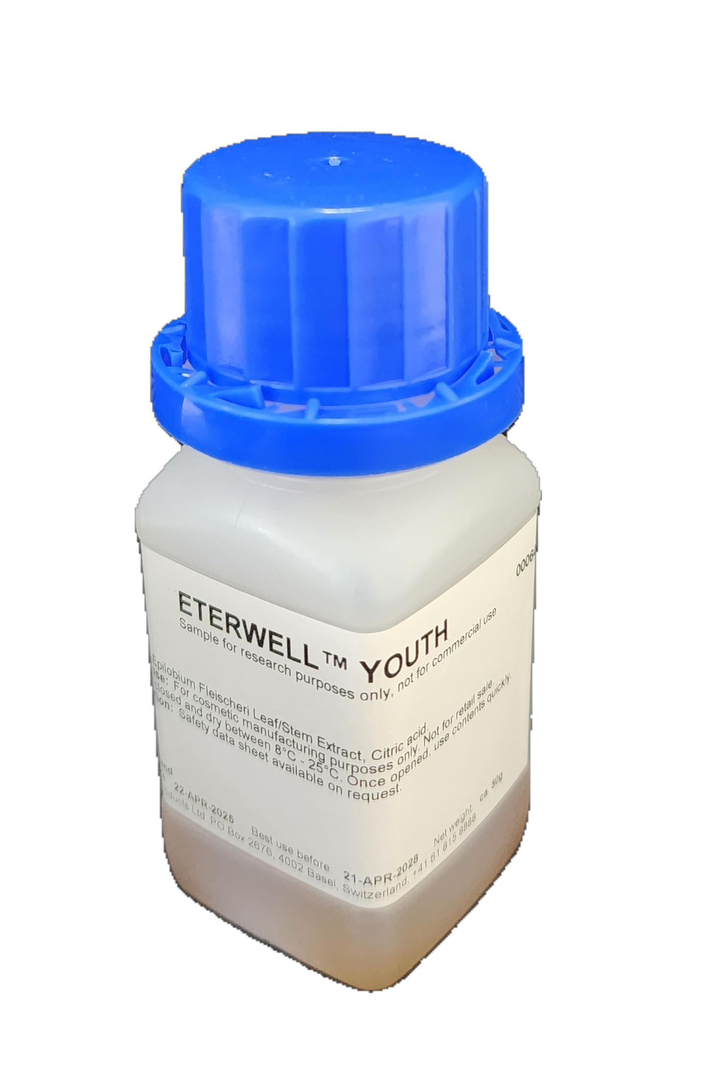 Eterwell™ Youth & Hair (DSM-Firmenich)