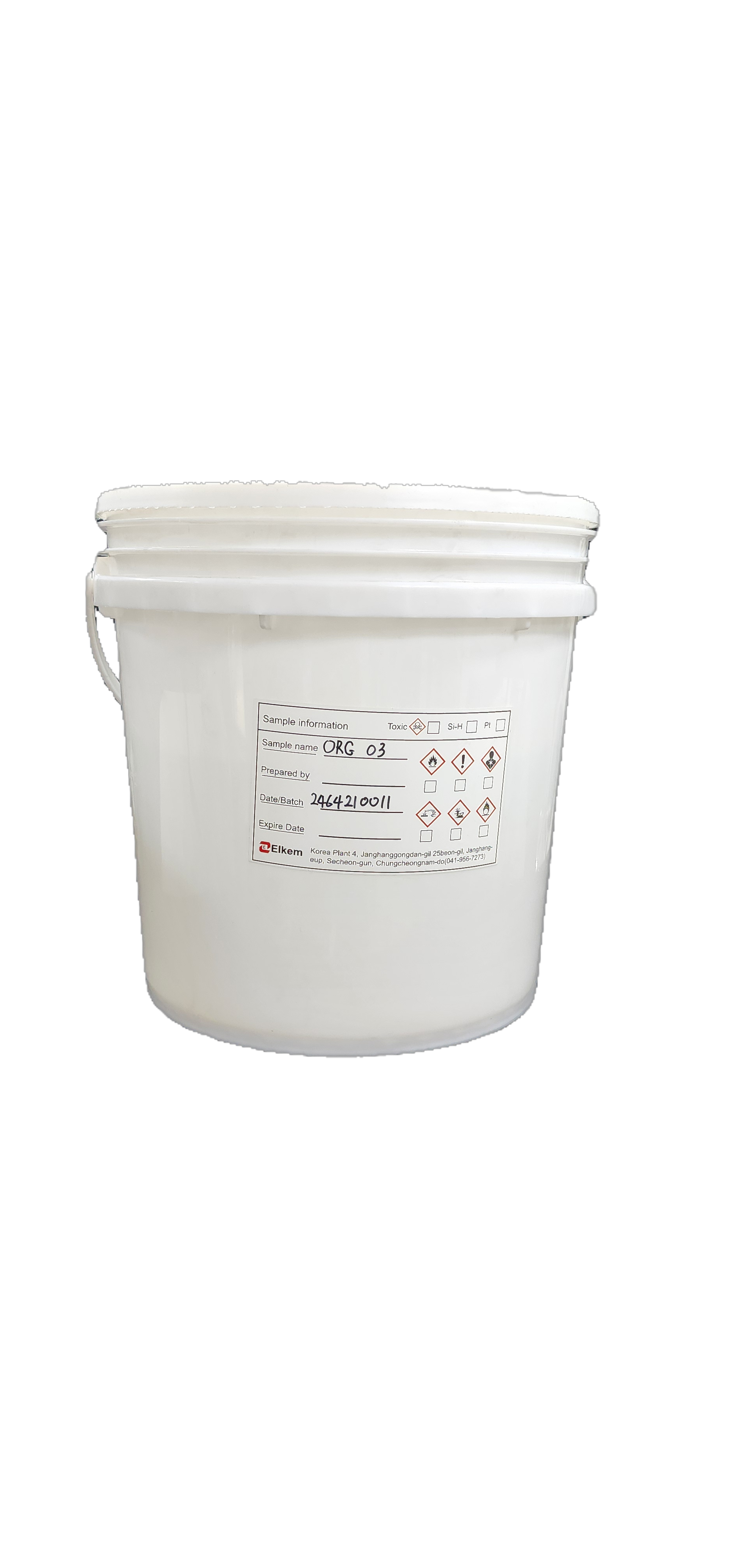 Puresil™ ORG Series (Elkem Silicones)