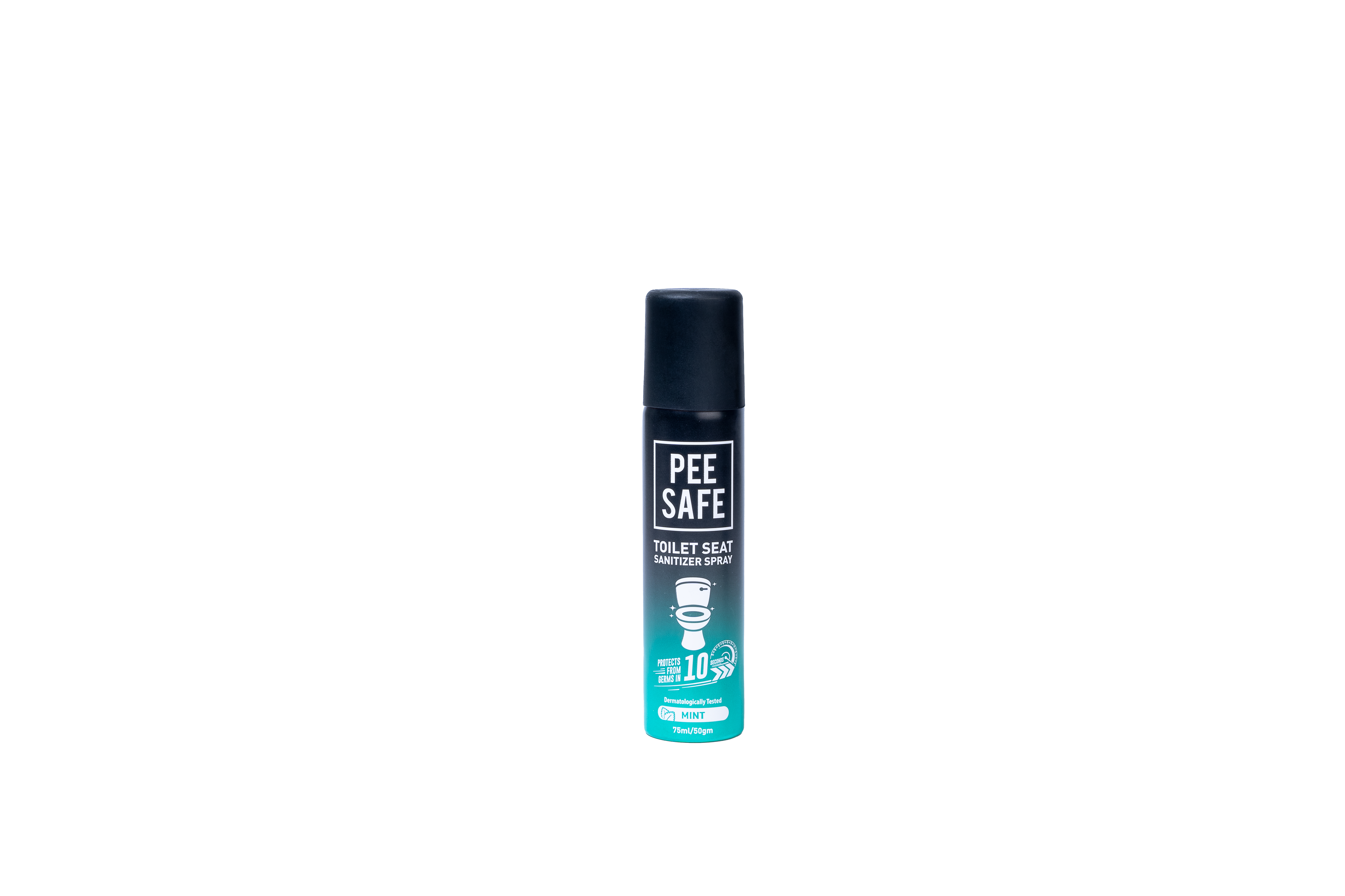 Pee Safe Toilet Seat Sanitizer Spray