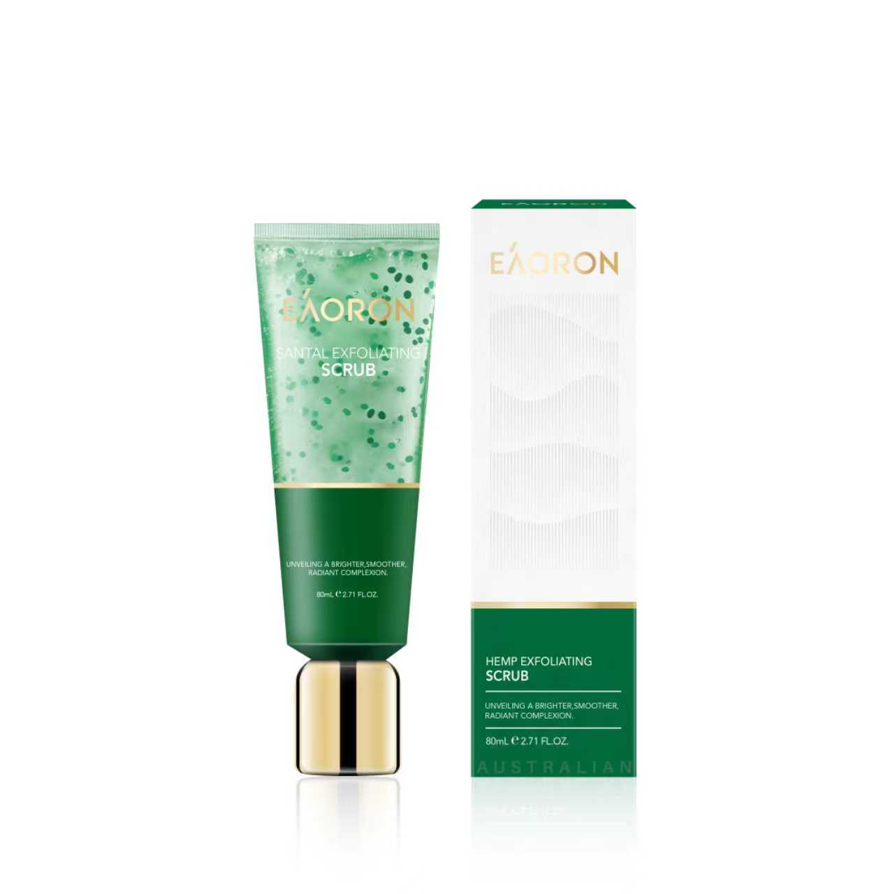 EAORON Santal Exfoliating Scrub