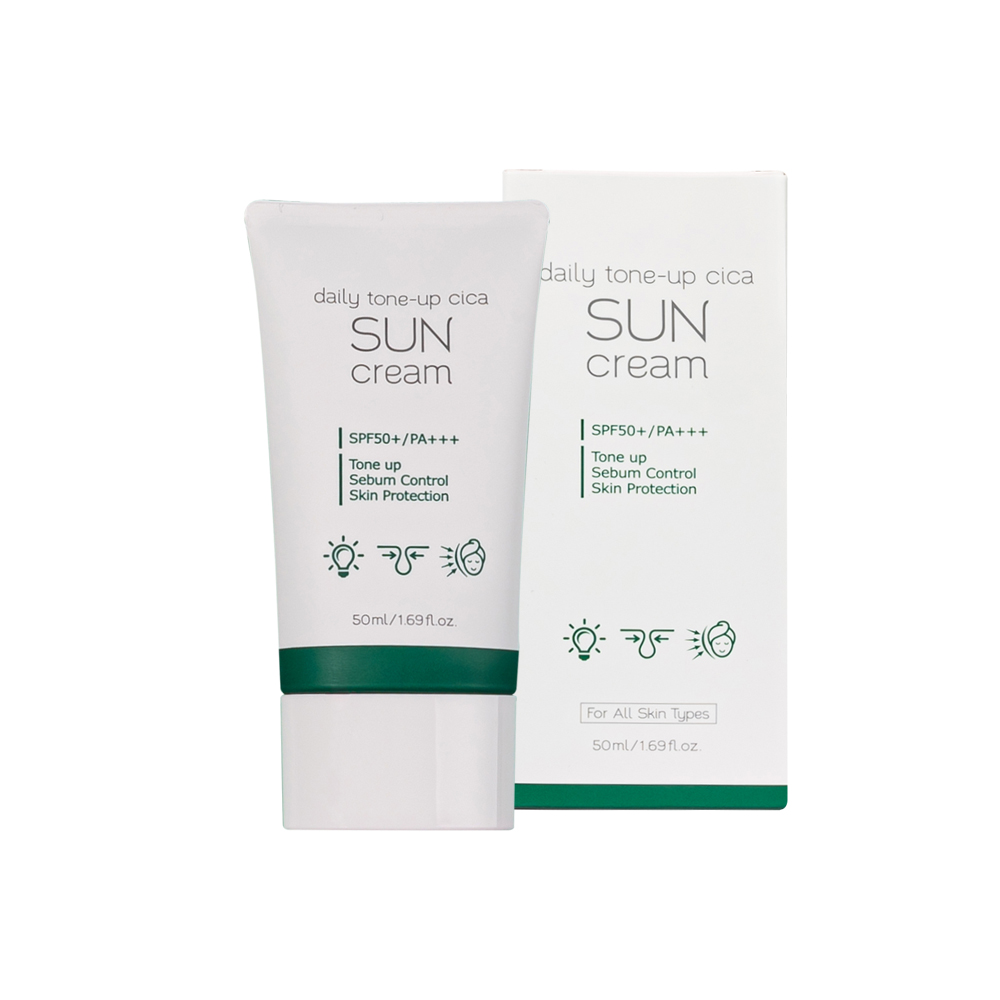 Daily Tone-up Cica Sun Cream
