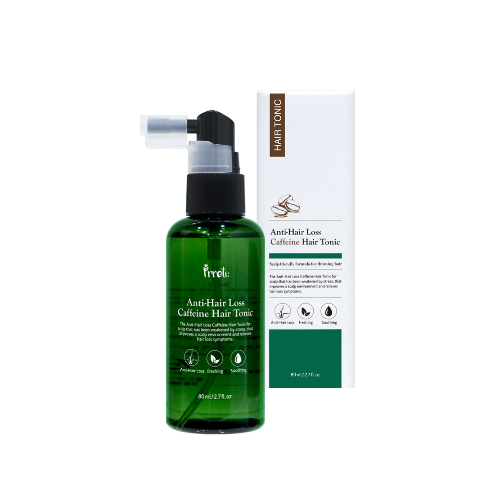 Anti-Hair Loss Caffeine Hair Tonic