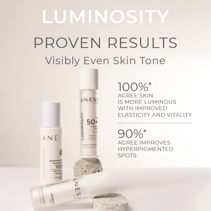 LUMINOSITY - HYPERPIGMENTATION