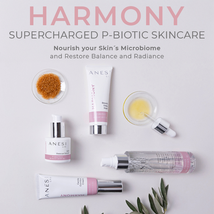 SUPERCHARGED P-BIOTIC SKINCARE
