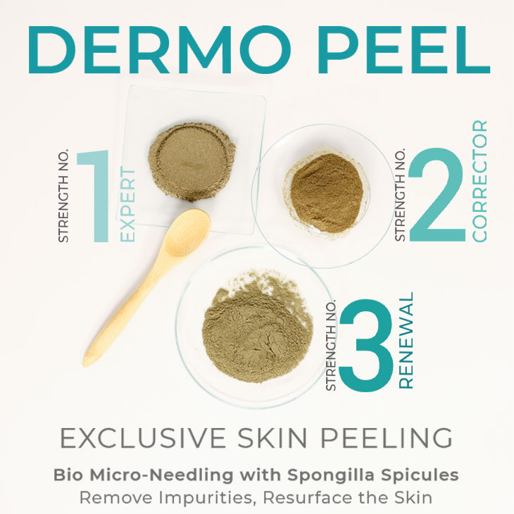 DERMO PEEL PROFESSIONAL TREATMENT
