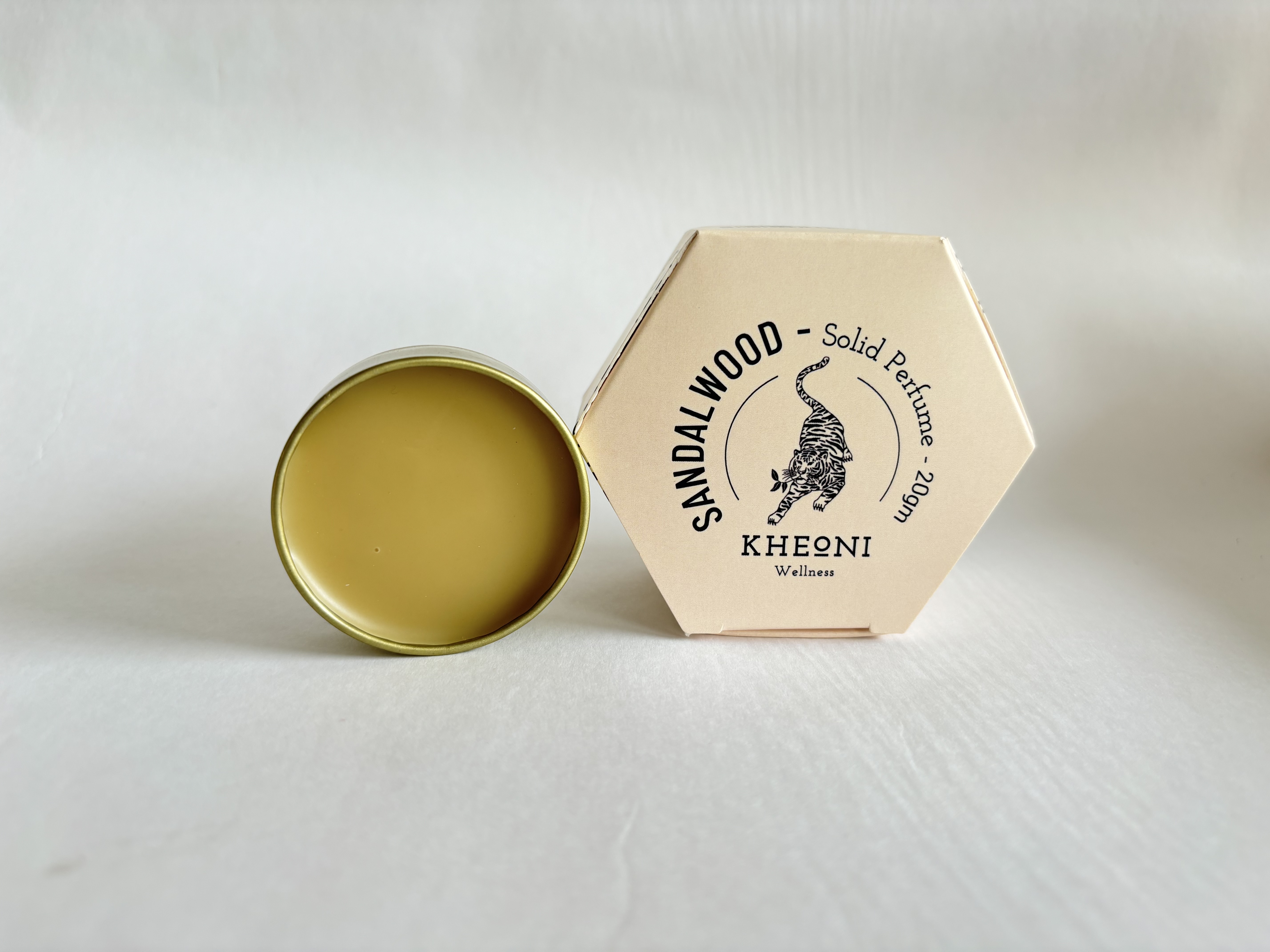 Solid Perfume