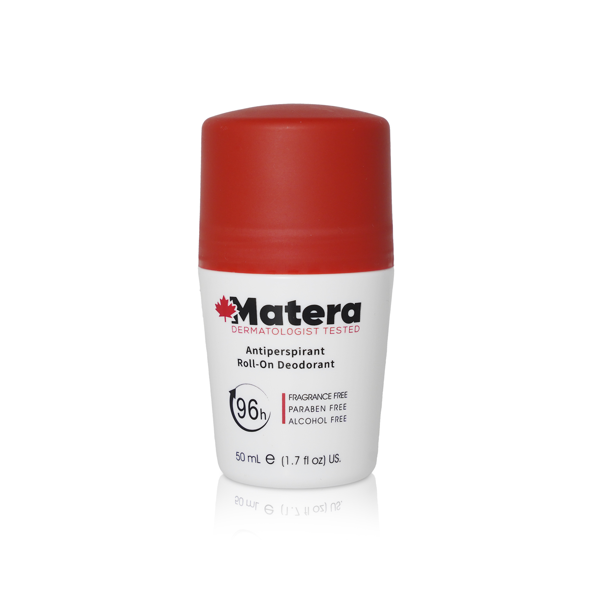 Matera Antiperspirant Roll-On 96H