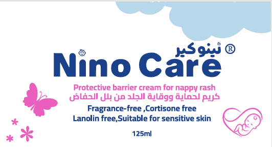 Ninocare Cream for Diaper Rash