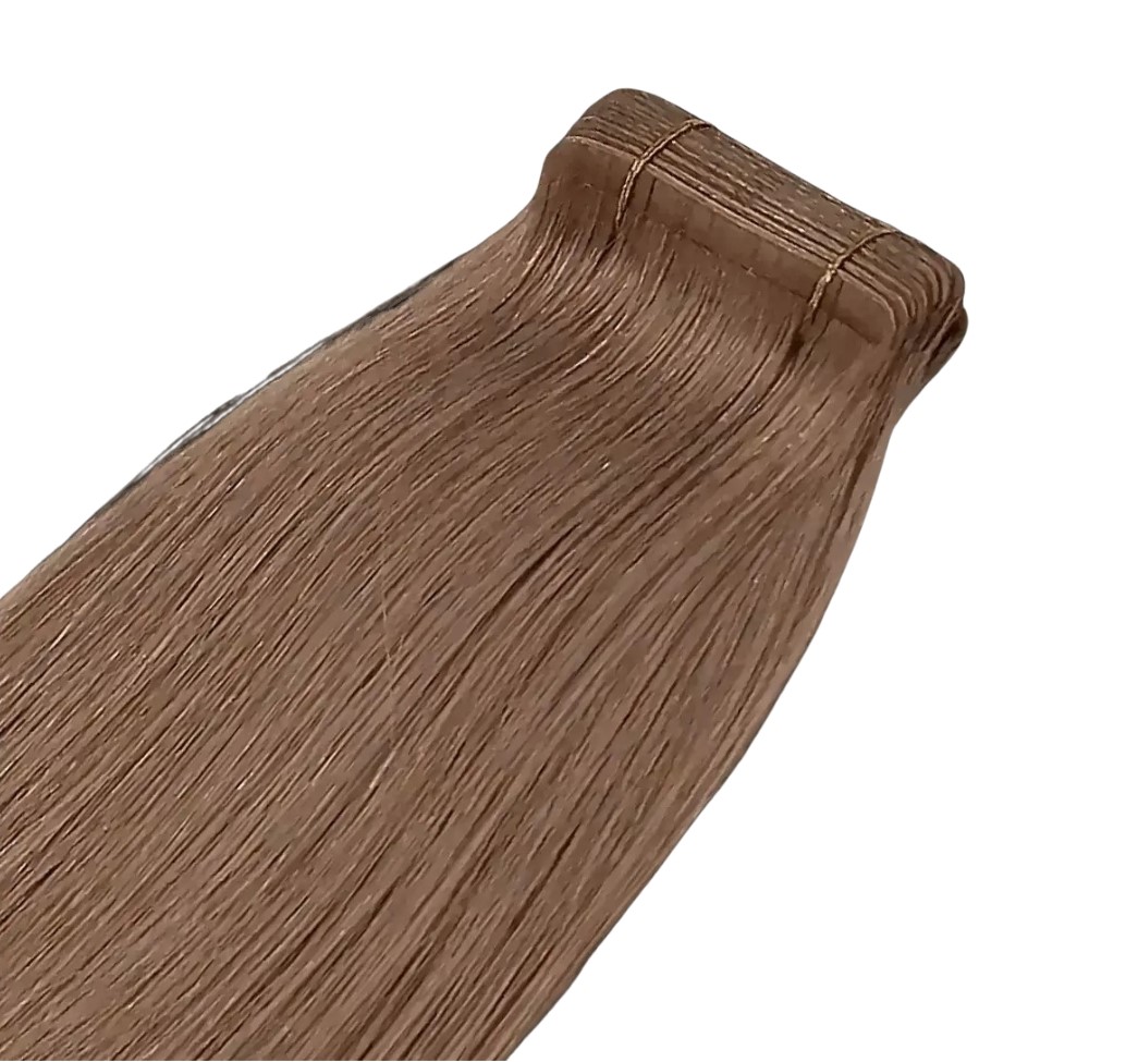 Ultra Slim Tape in Hair Extensions