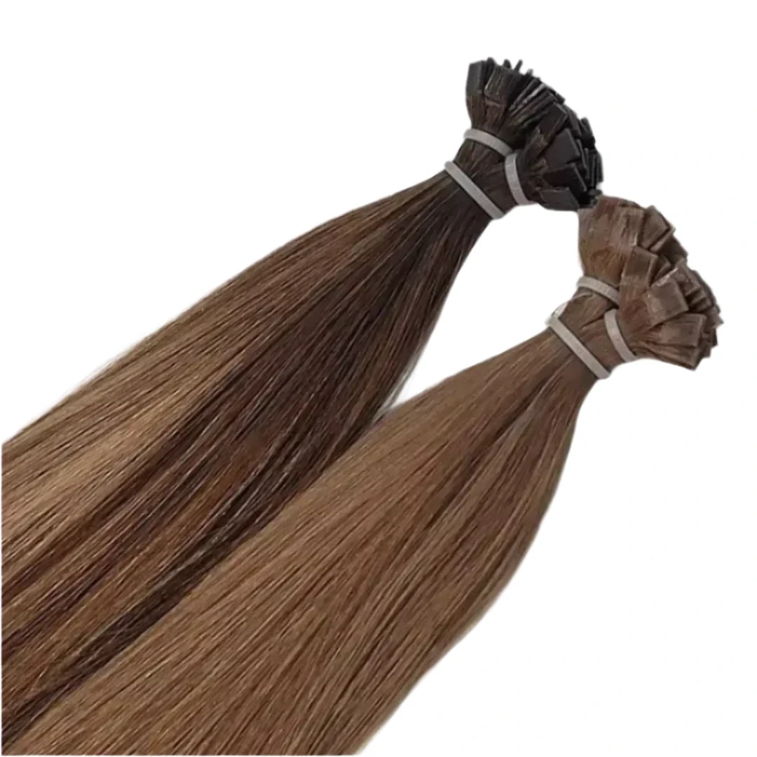 Keratin Bond Hair Extensions