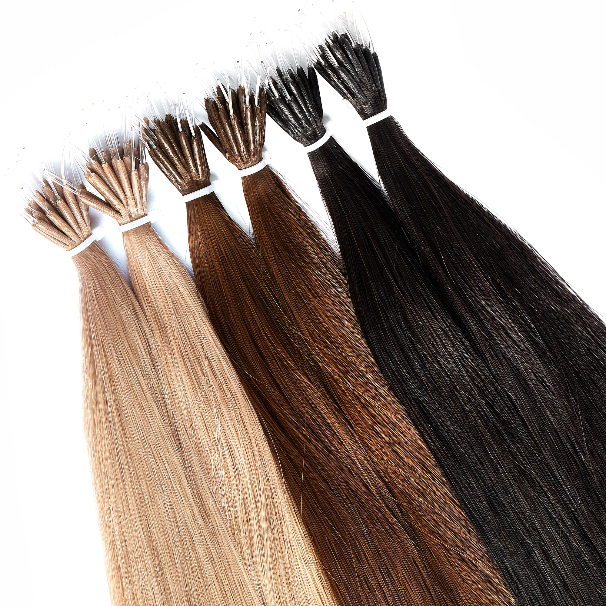 Nano Bond Hair Extensions
