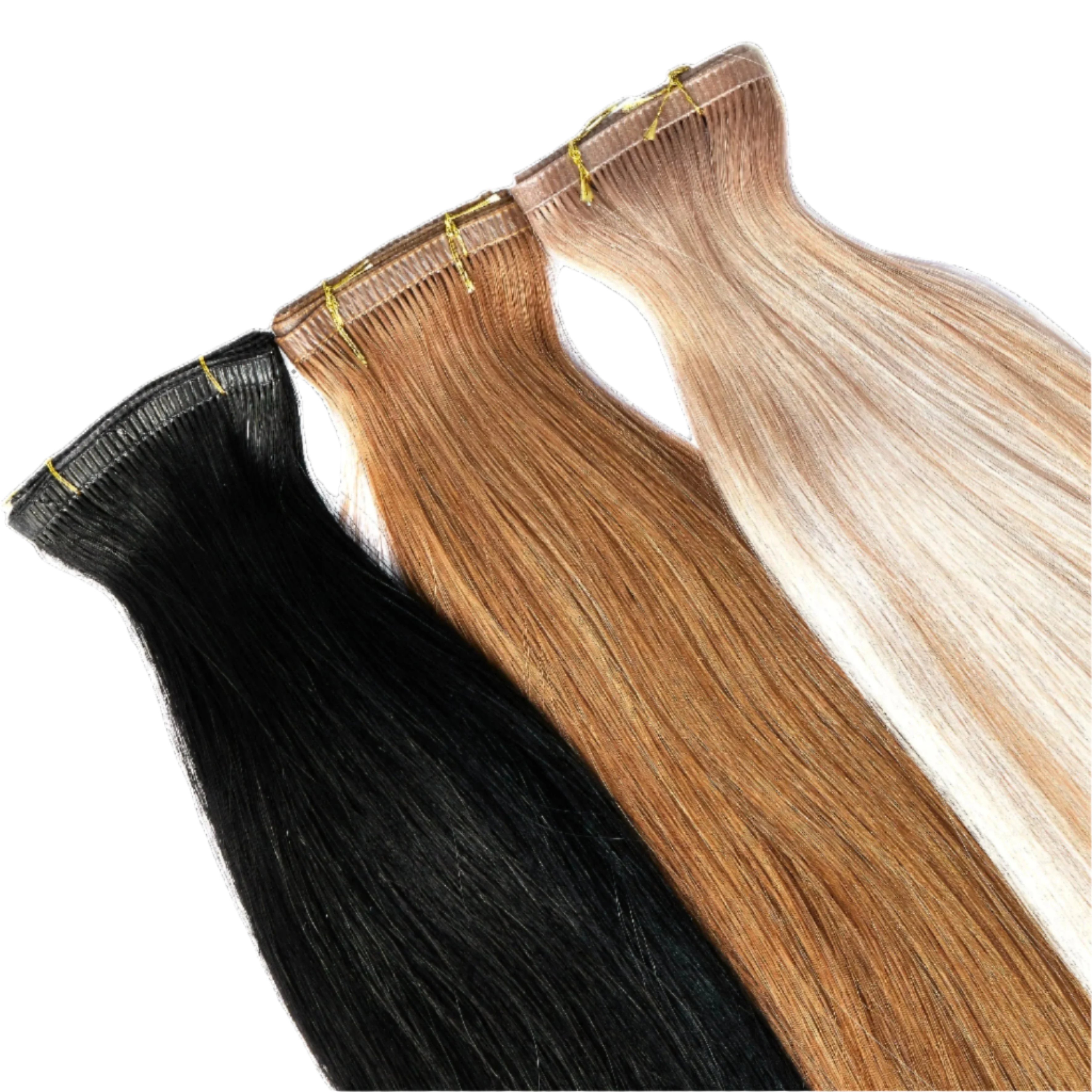 Conceal Weft Hair Extensions