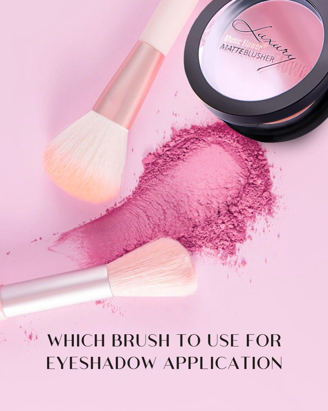 BLUSHER