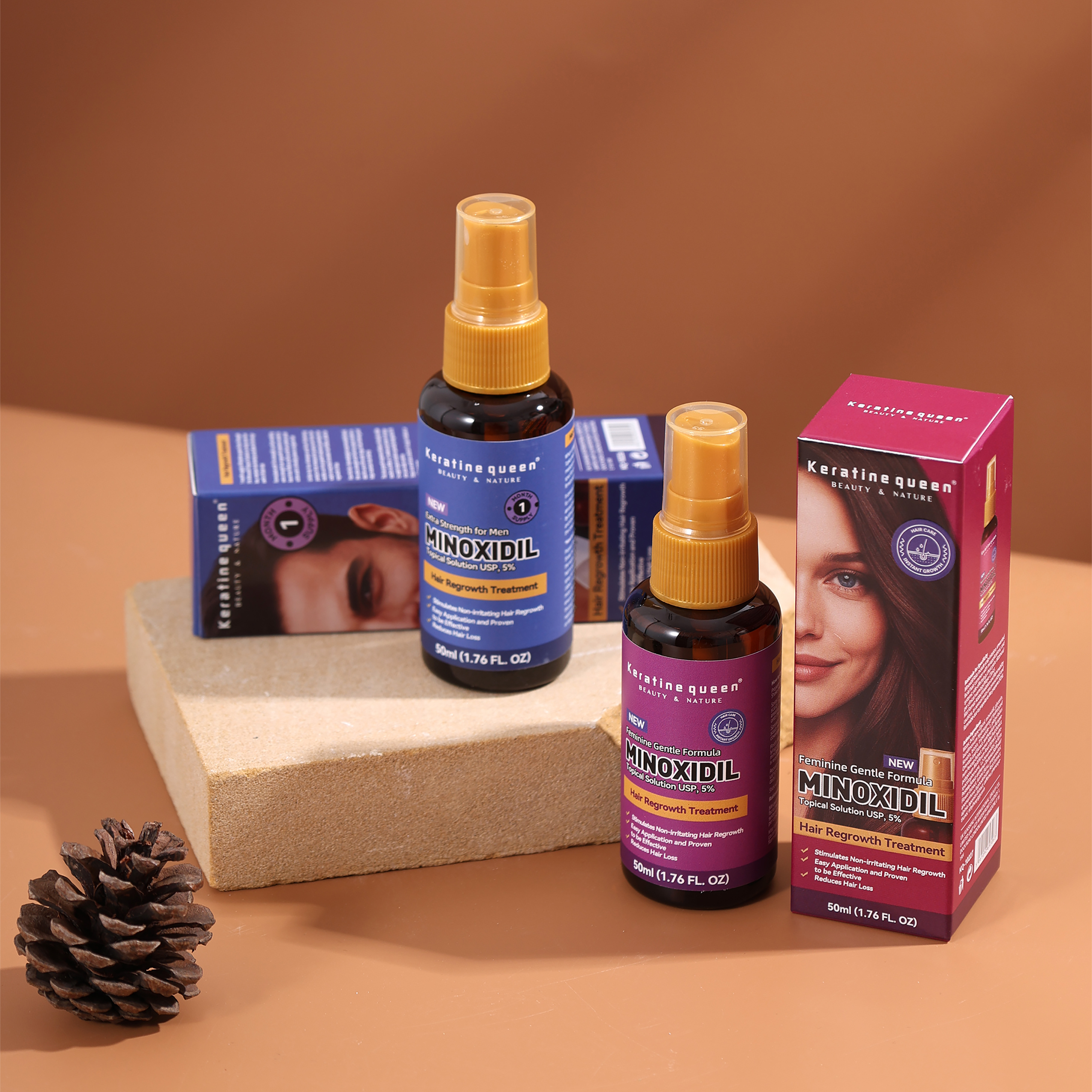 HAIR REGROWTH TREATMENT