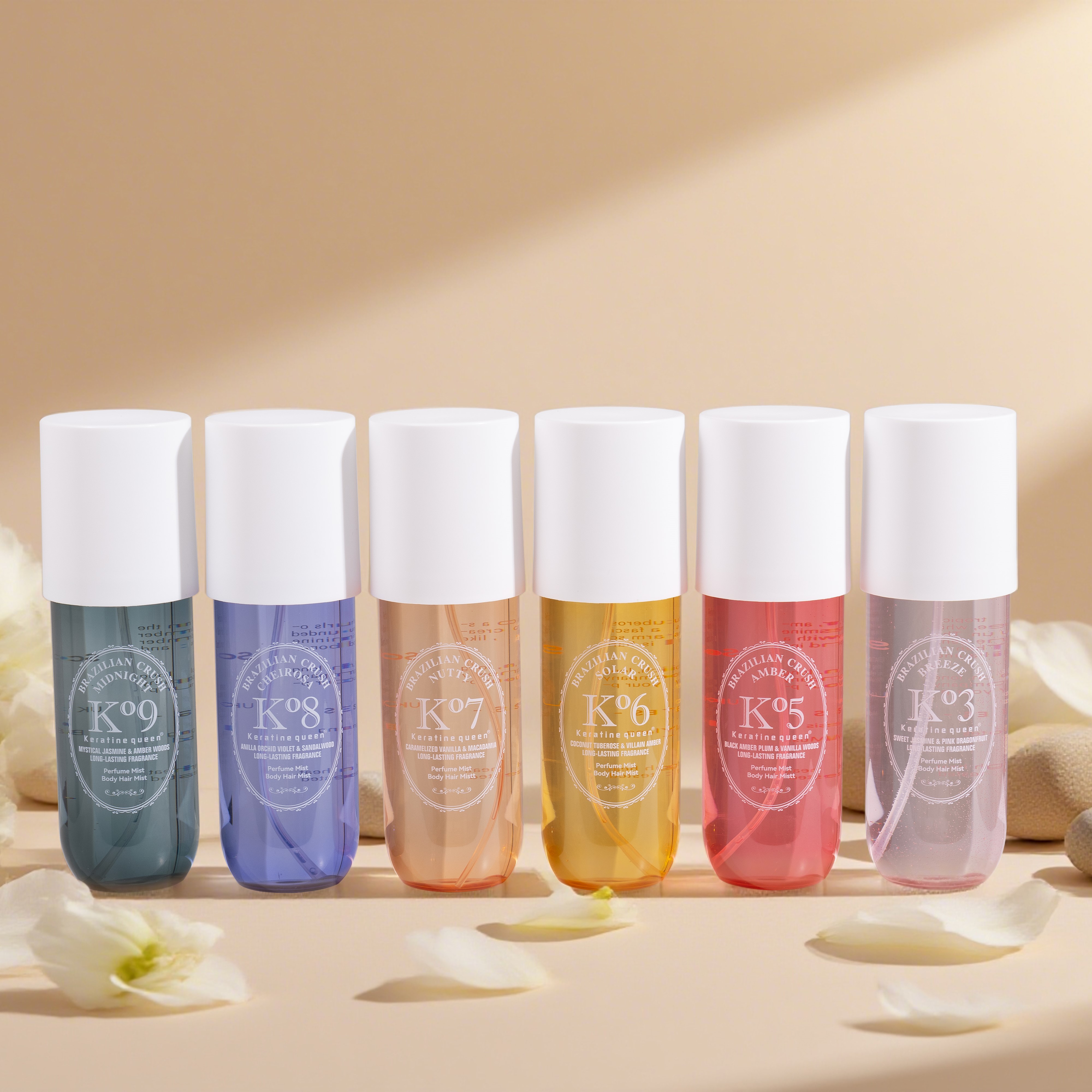 BODY & HAIR FRAGRANCE MIST