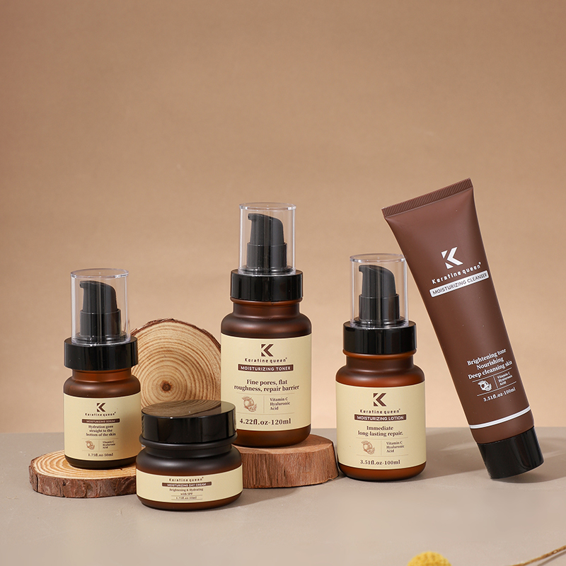 MOISTURIZING  SKIN CARE SET