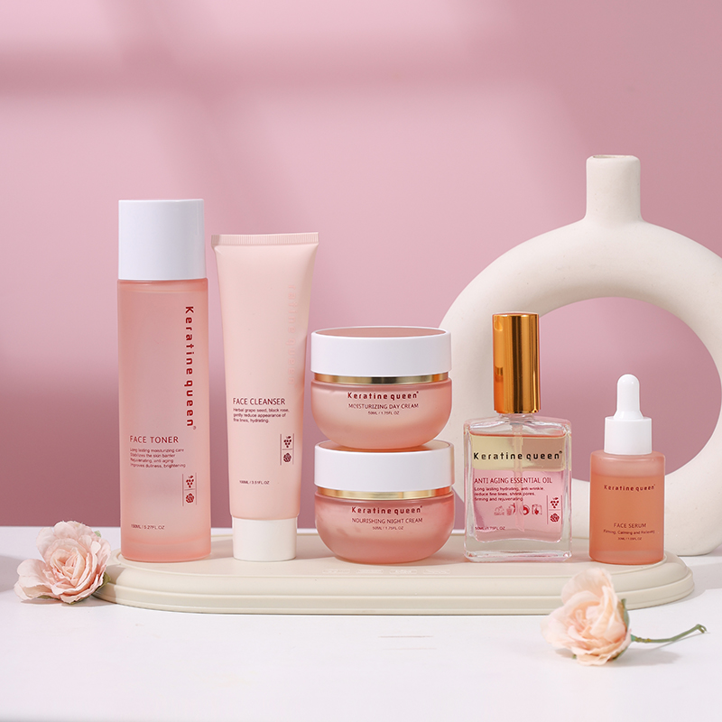 ANTI AGING SKIN CARE SET