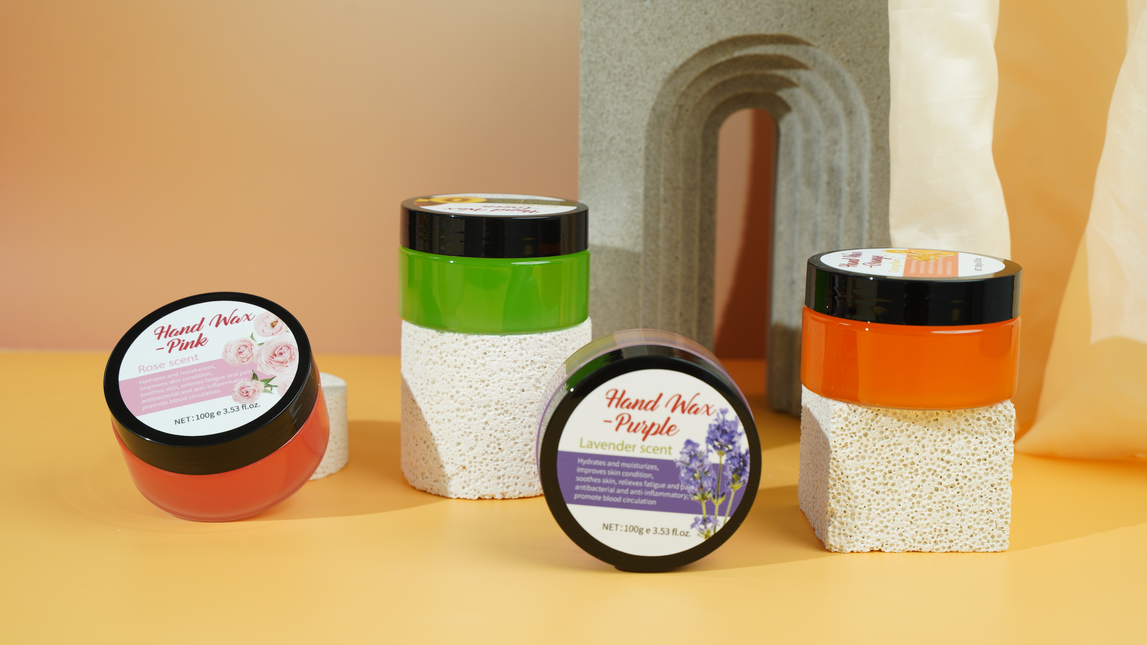 Kiwi Hand Wax