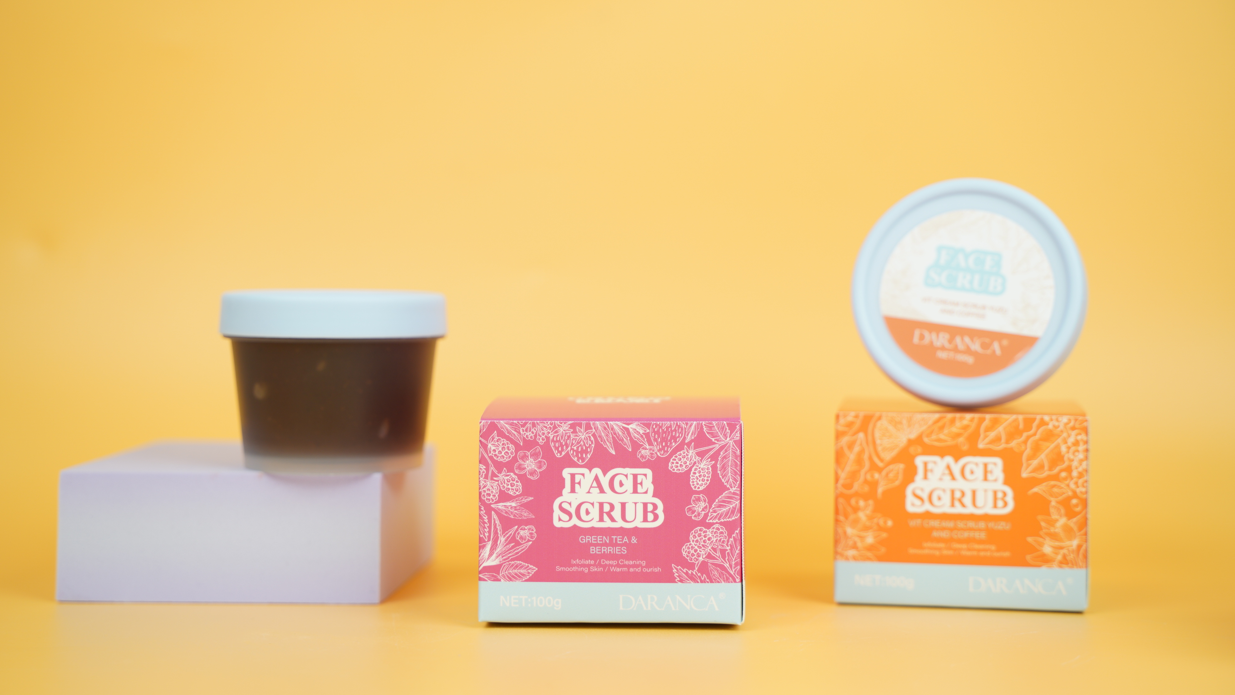 Face Scrub