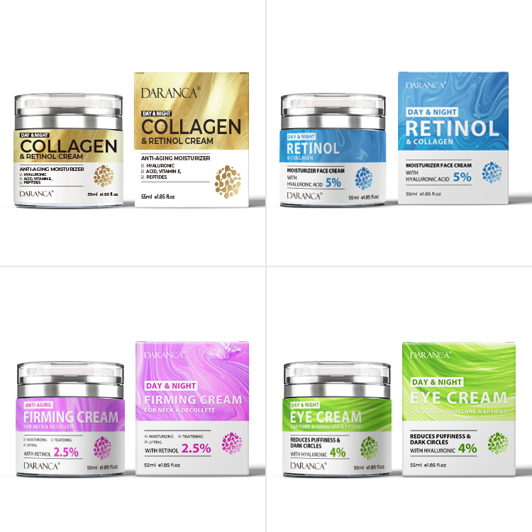 Face Cream & Eye Cream