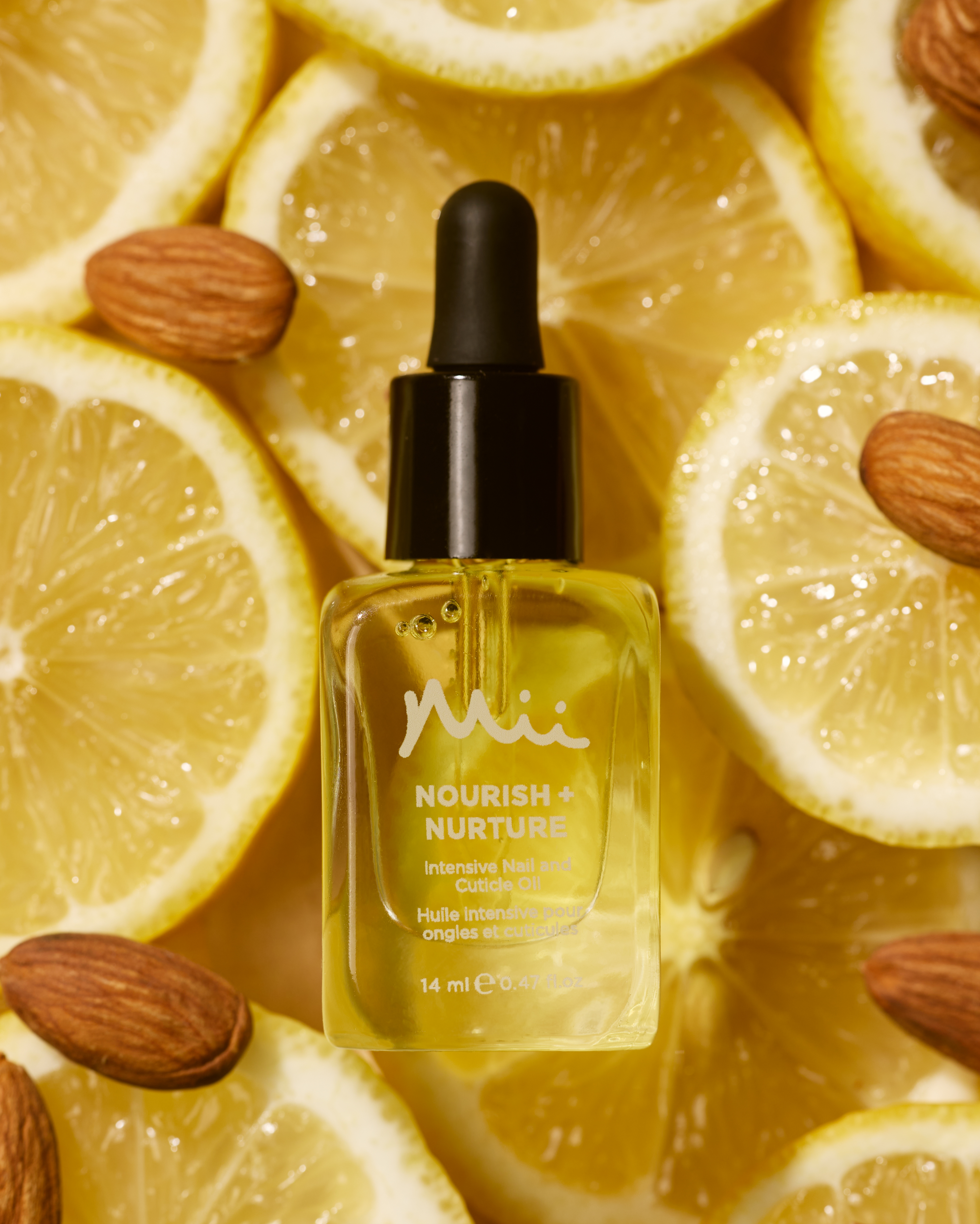 Mii Nourish + Nurture Cuticle Treatment Oil