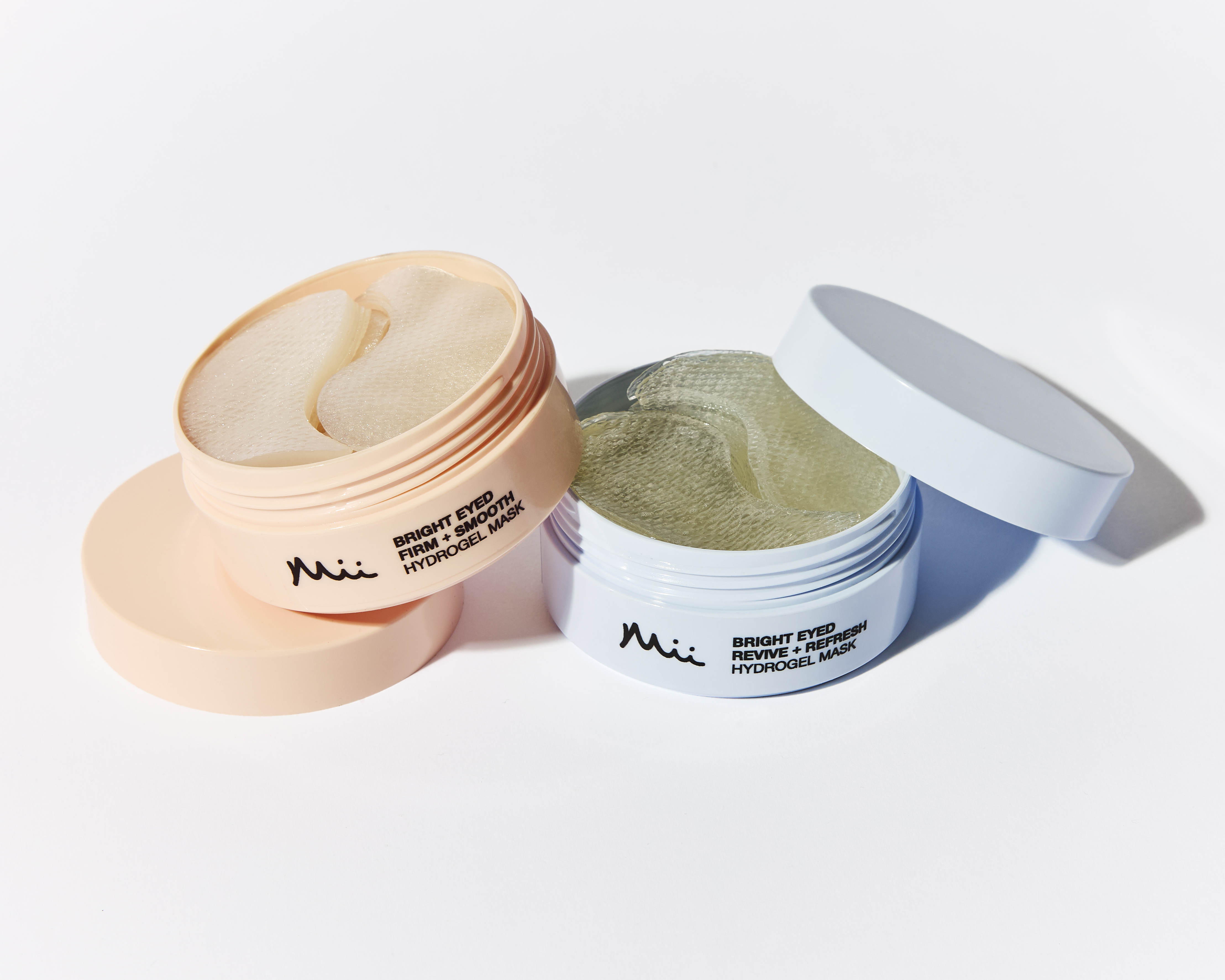 Mii Bright Eyed Hydrogel Mask