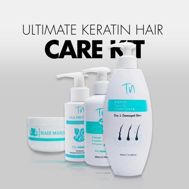 Hair care products