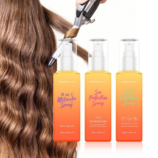 Sun Protect for Hair