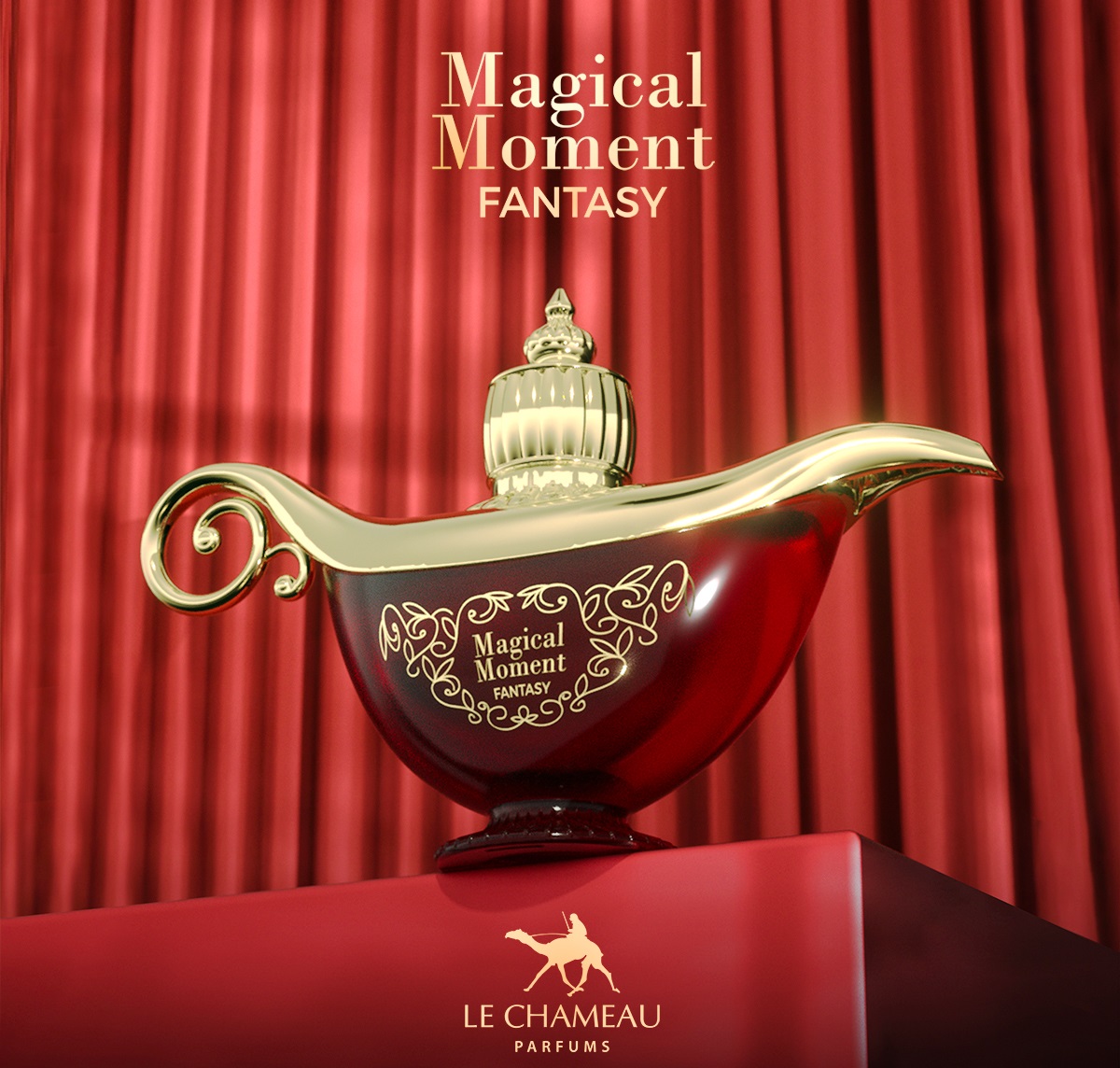 Aladin Magical Moment Collection – Unlock the Magic
