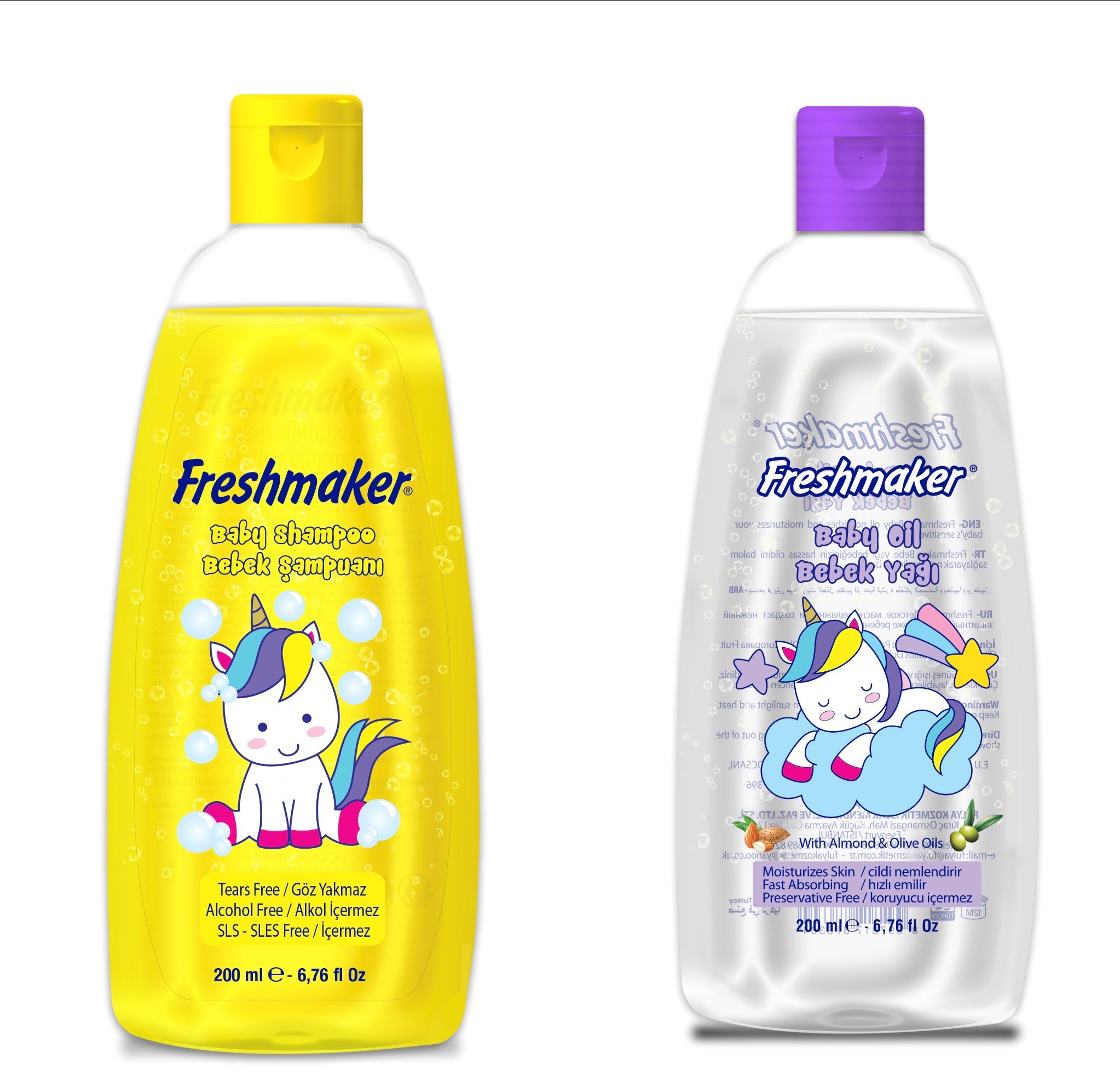BABY CARE 