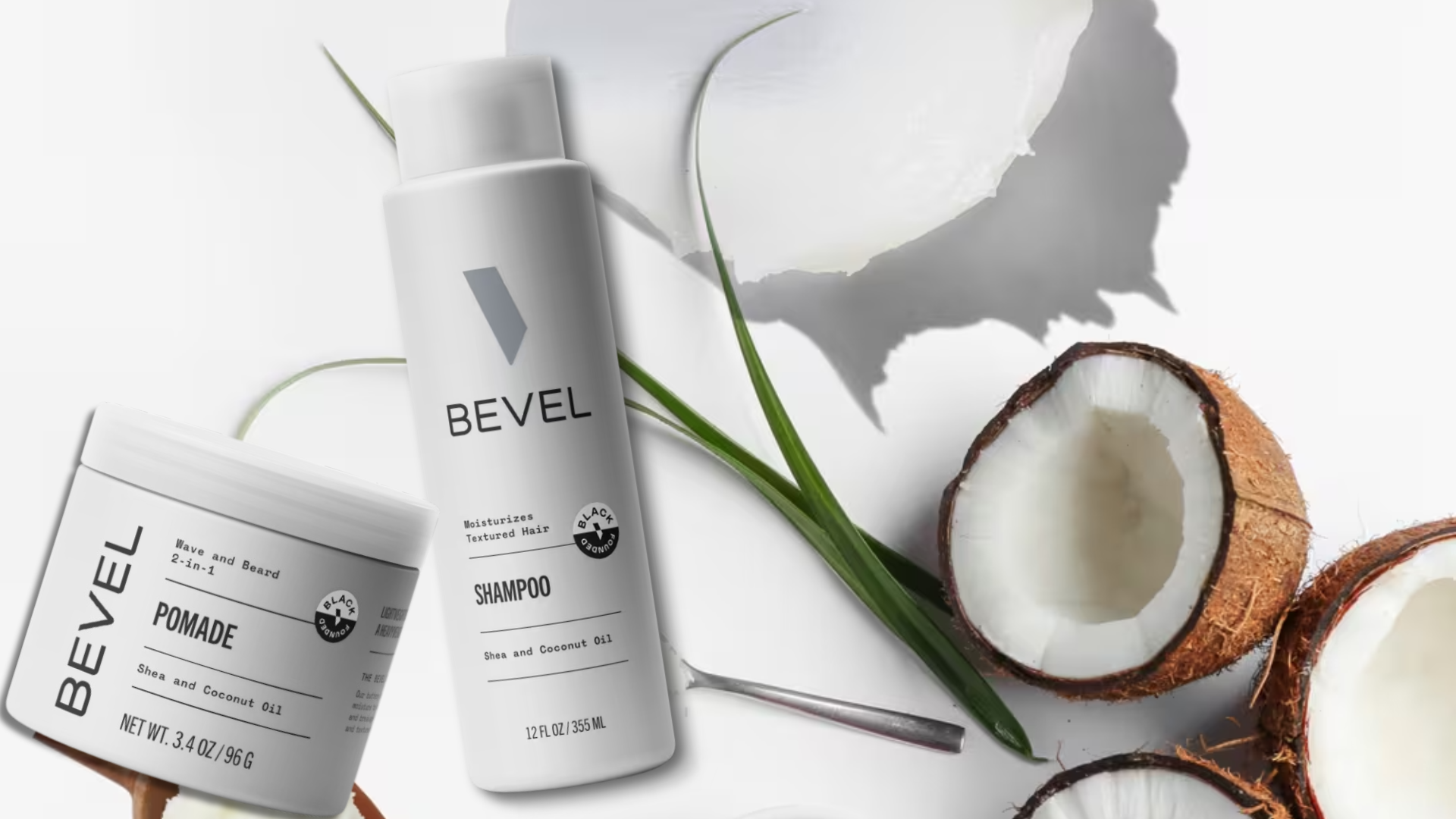 BEVEL - Built different for those who move different.
