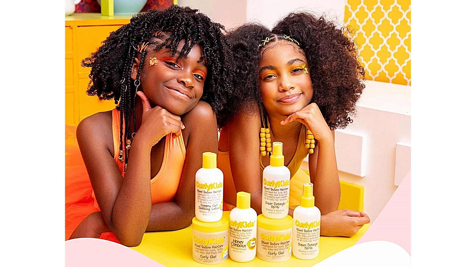 CURLYKIDS - Curly Kids Hair Care 