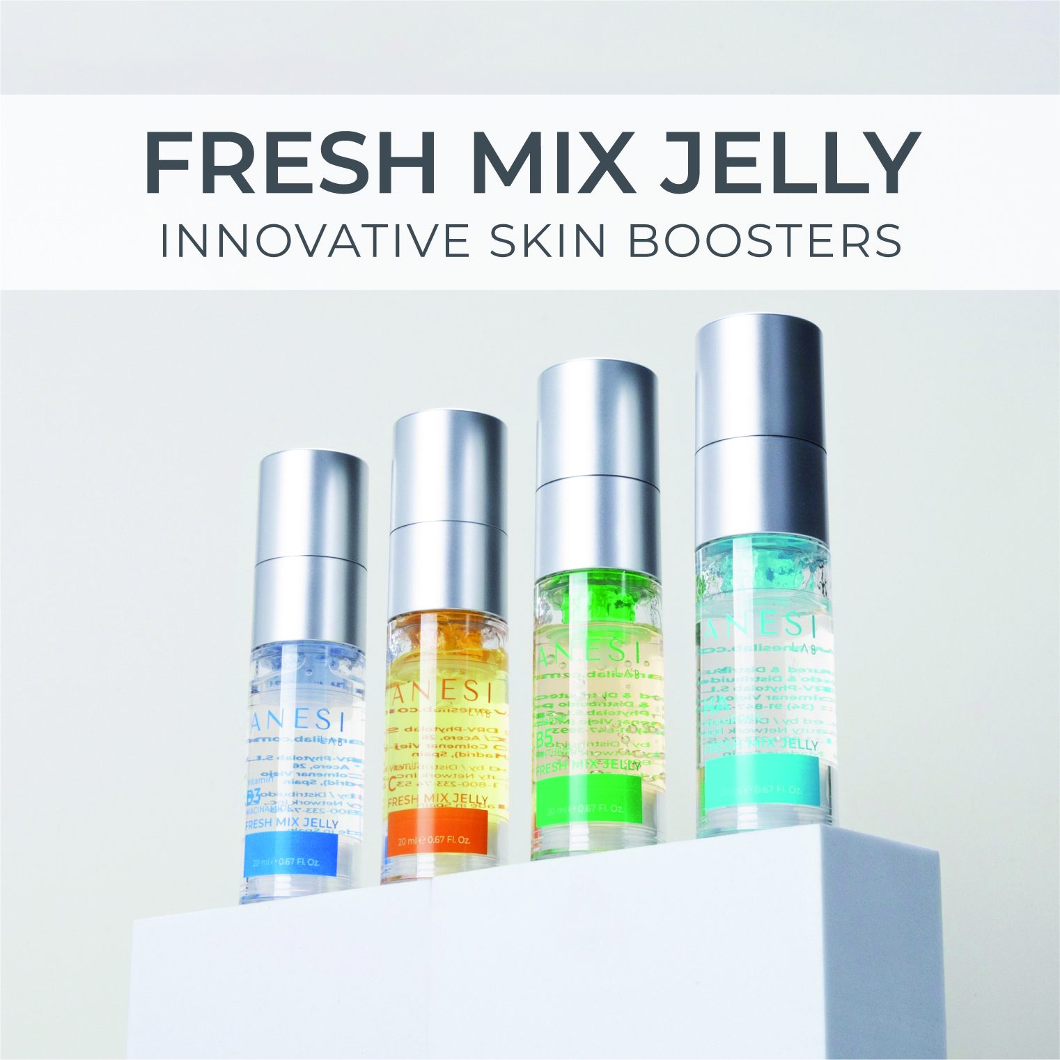 FRESH MIX JELLY