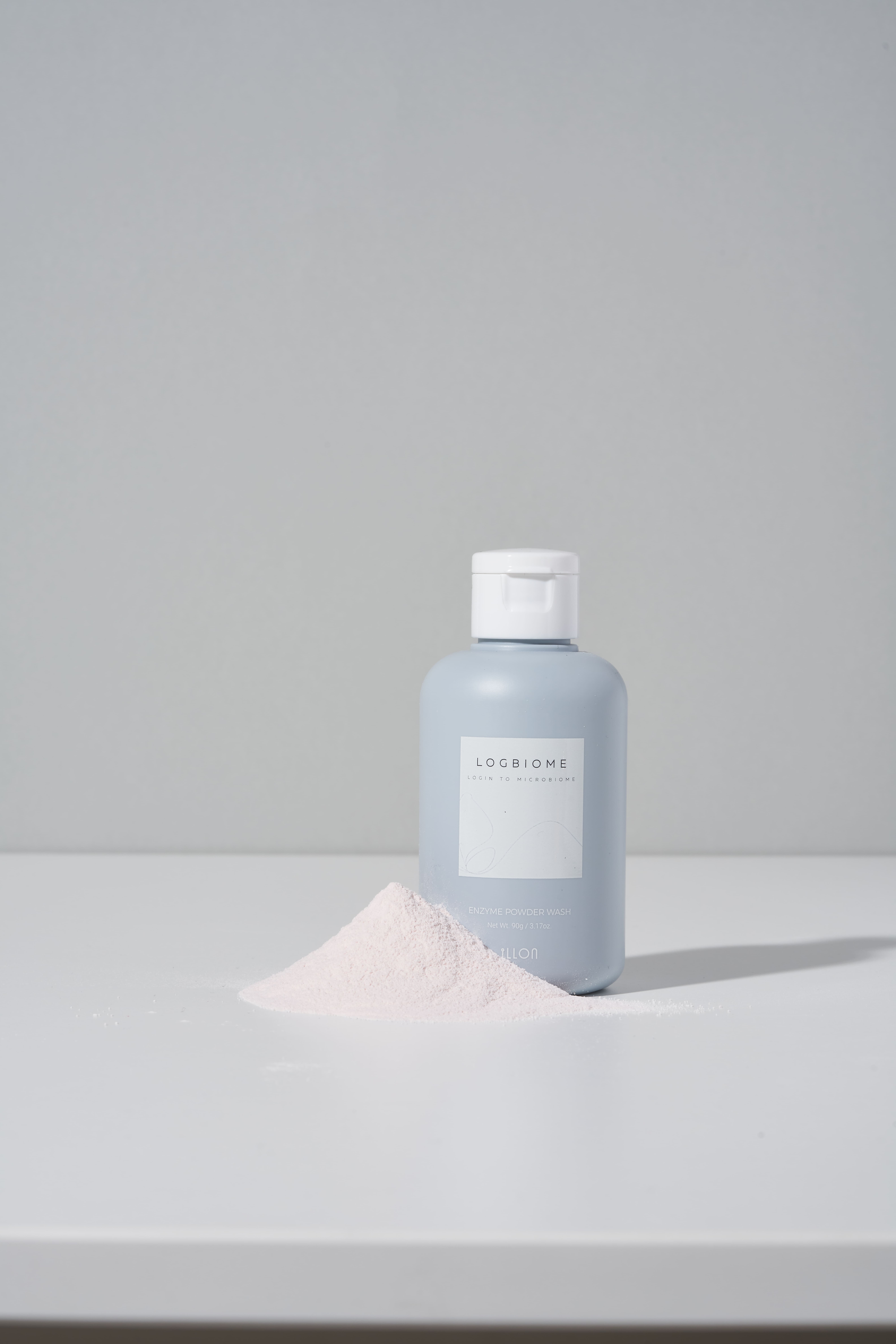 THE iLLON LOGBIOME ENZYME POWDER WASH