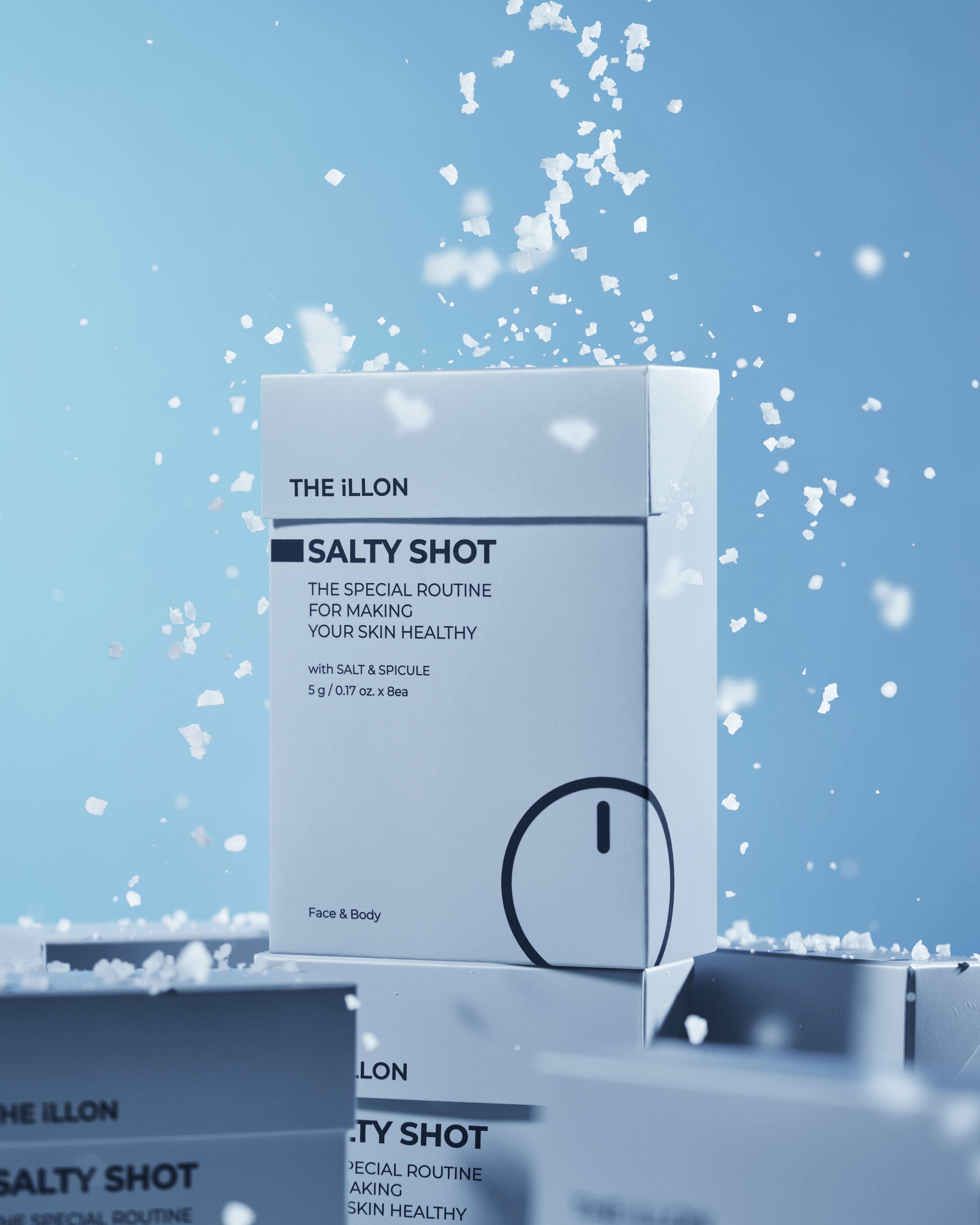 THE iLLON SALTY SHOT