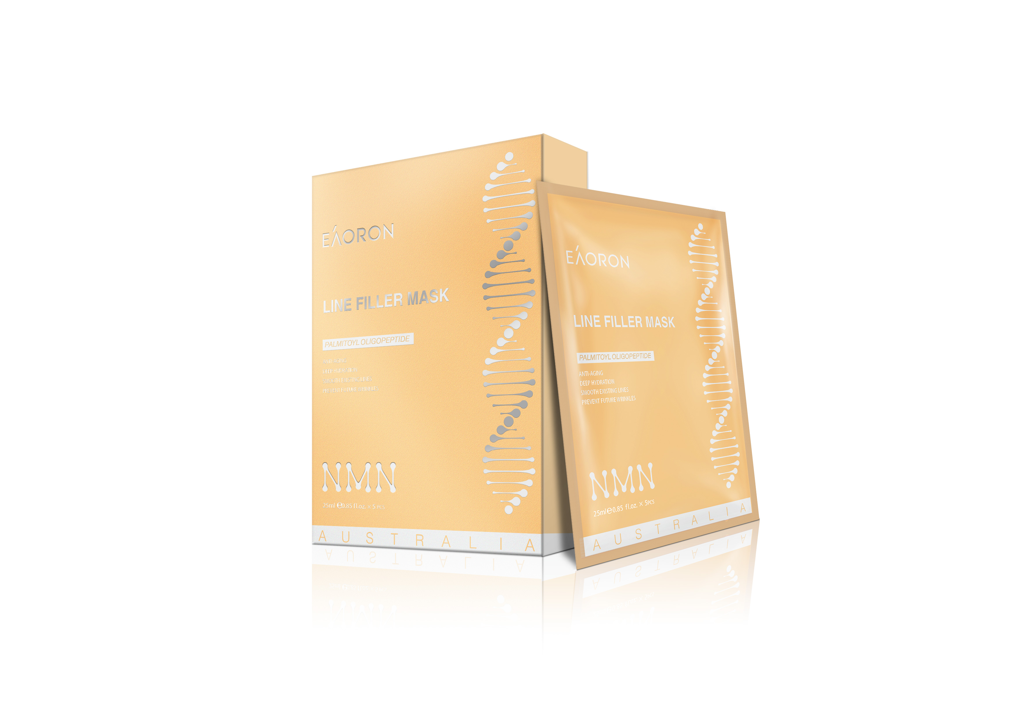 EAORON NMN Line Filler Mask