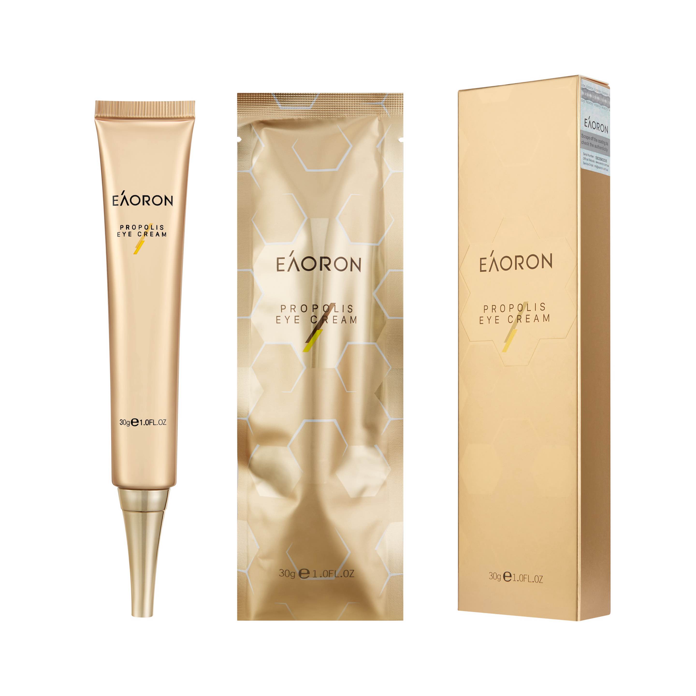 EAORON Propolis Eye Cream