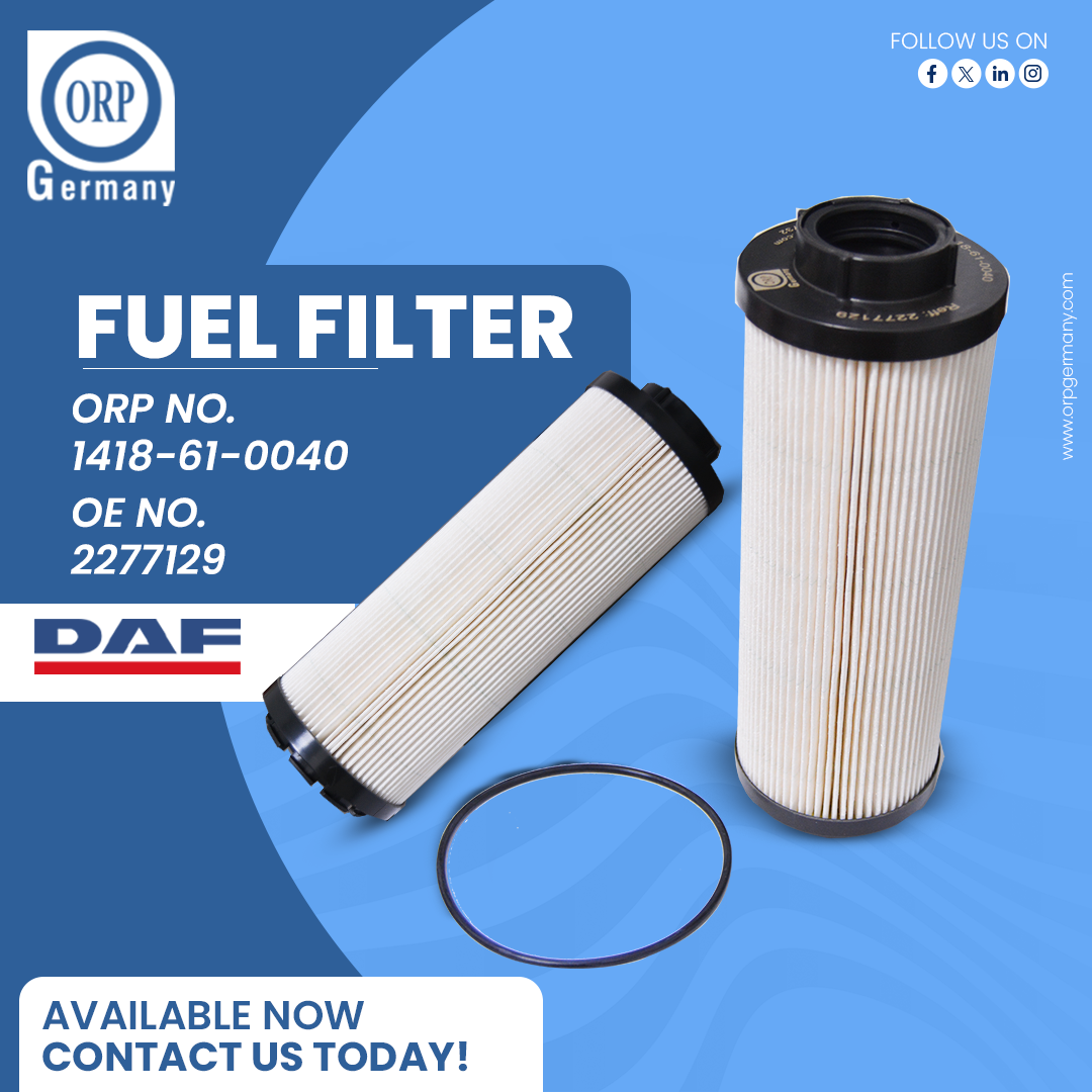 Fuel Filter