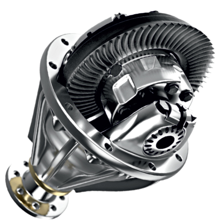 Differential Repair Kit